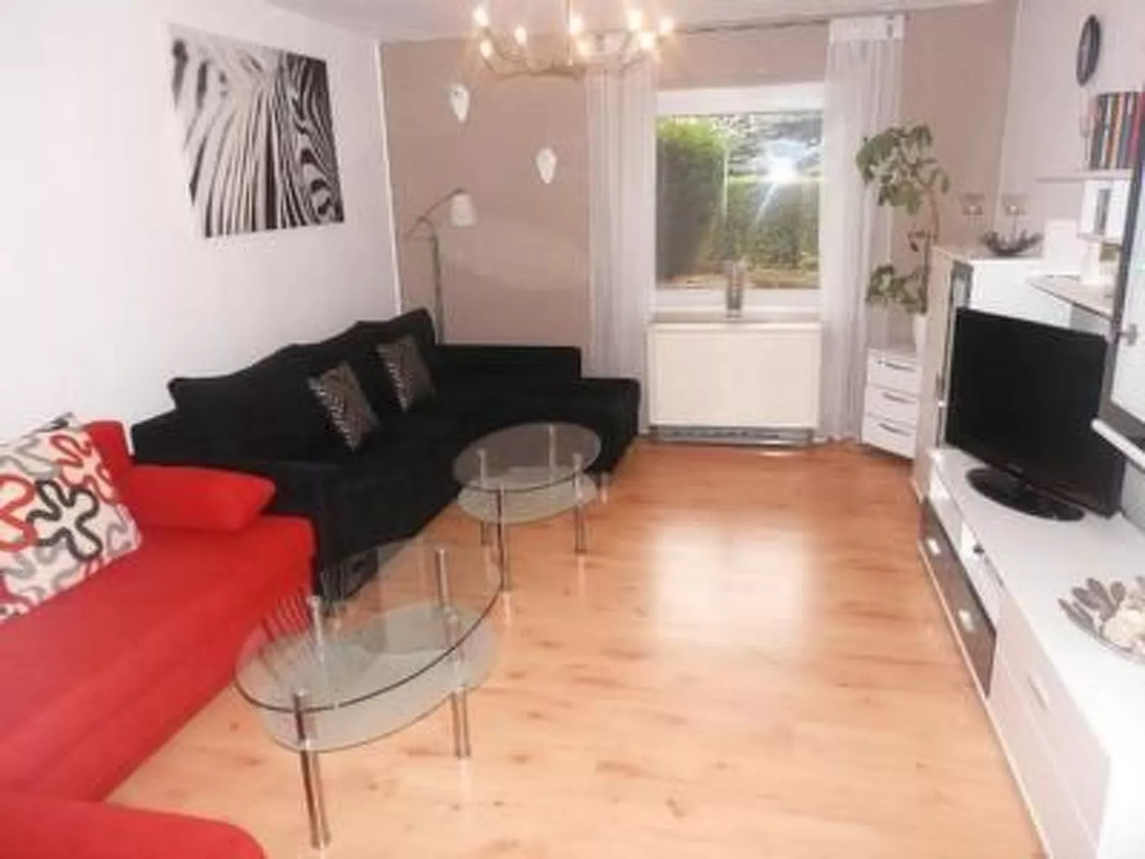 4 Sterne Ferienwohnung mit 3 Schlafzimmern, Nähe Limburg, Rheingau,Taunus, West - Binnen