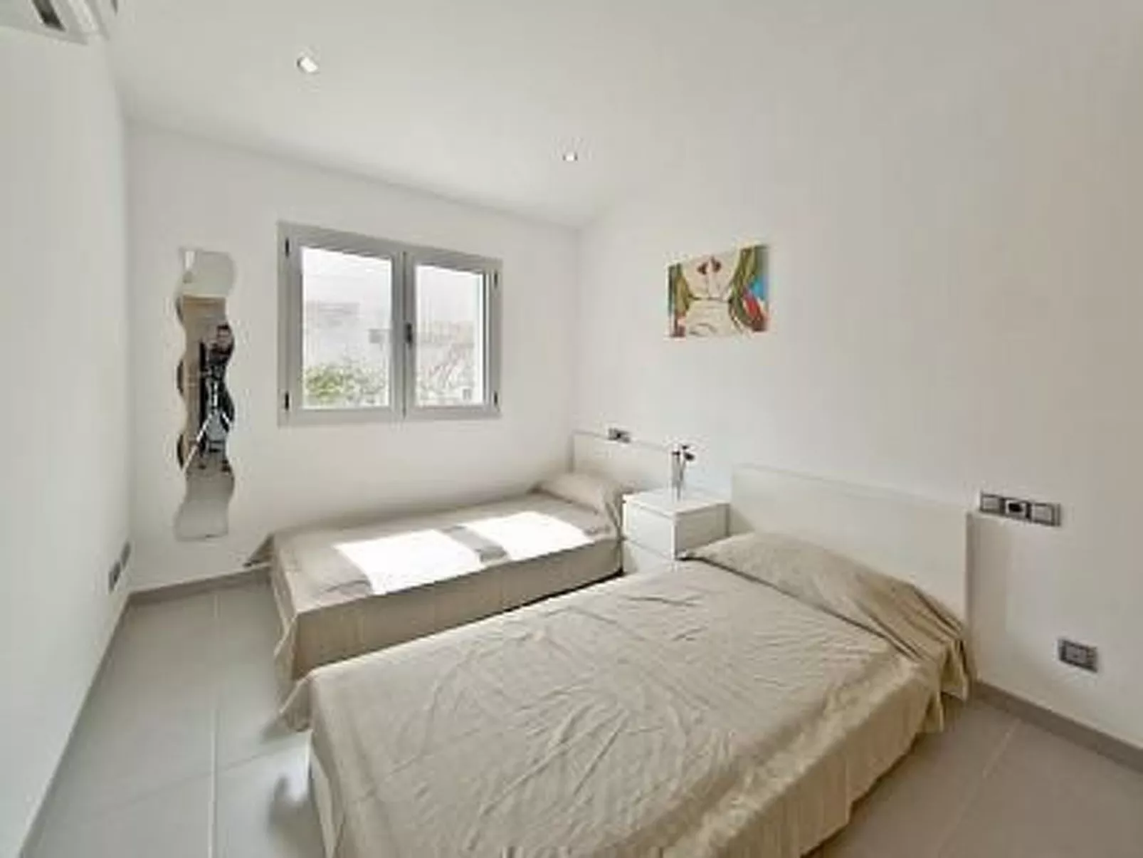 Moderne Villa mit Pool, Terrasse und traumhaften Meerblick - Binnen