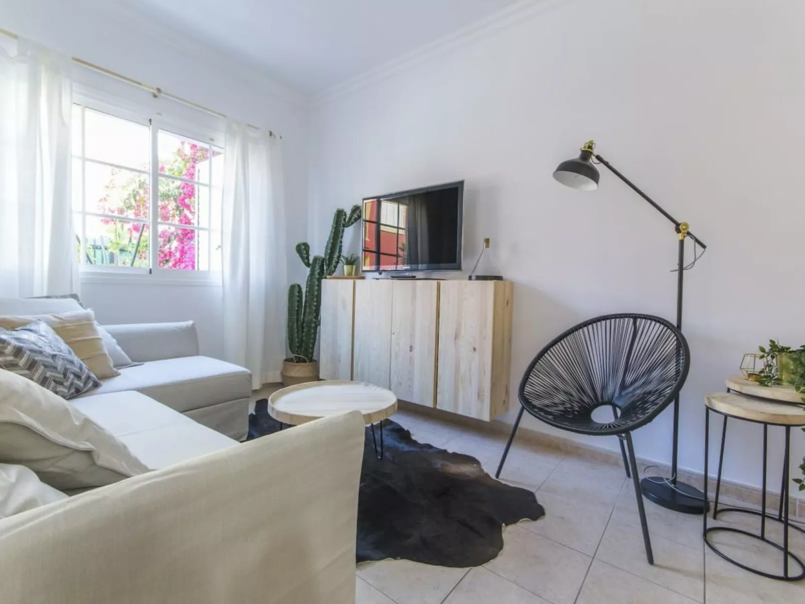 Duplex Meloneras Hill 81 - Binnen