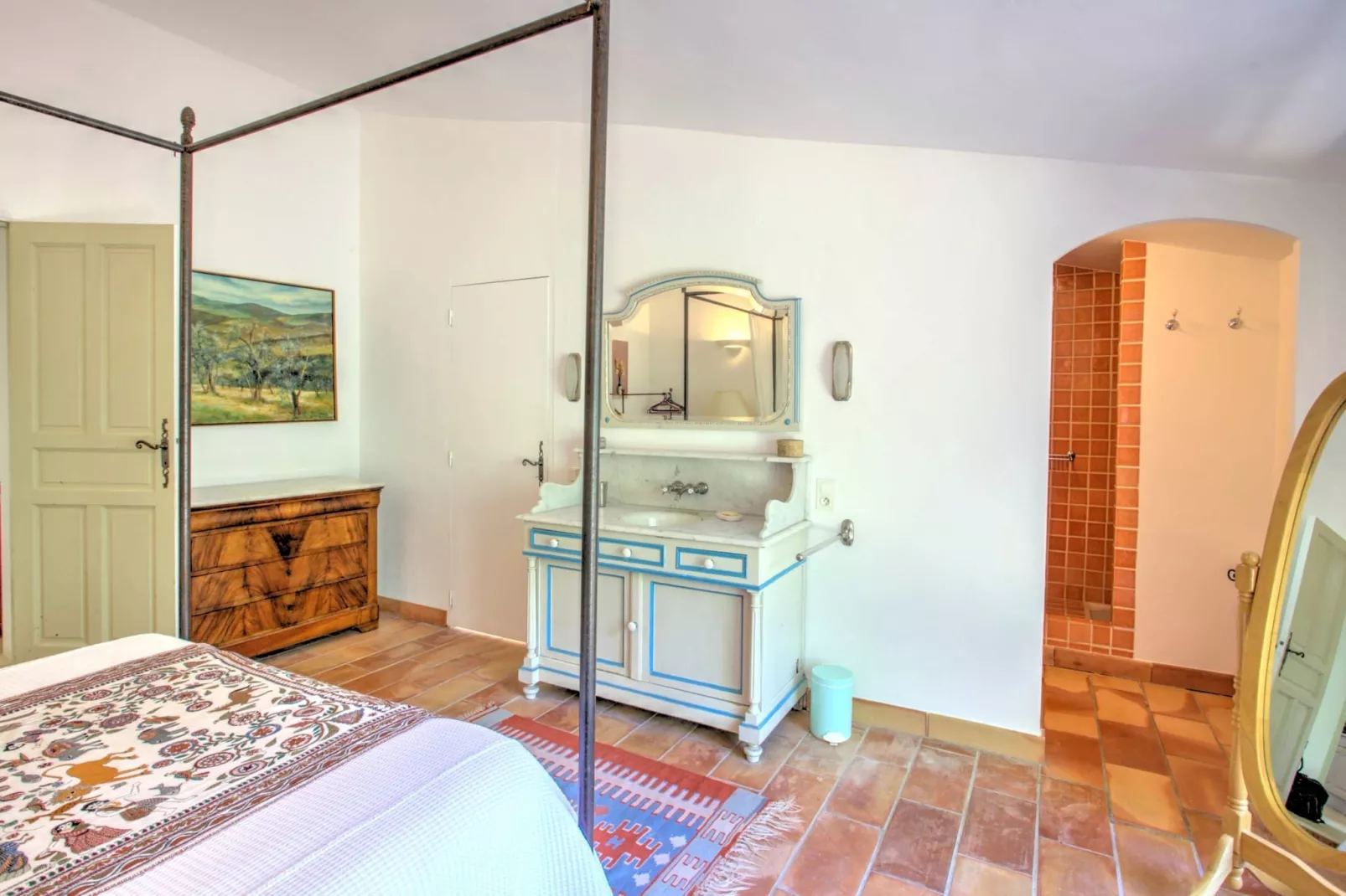 La Garrigue L362 - Slaapkamer
