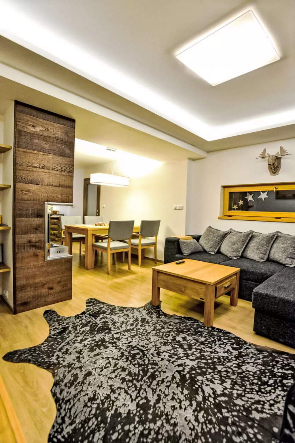 Luxury Wellness - Binnen