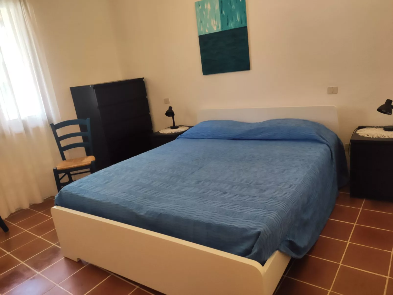 Residence Gualdo mit Pool - Binnen