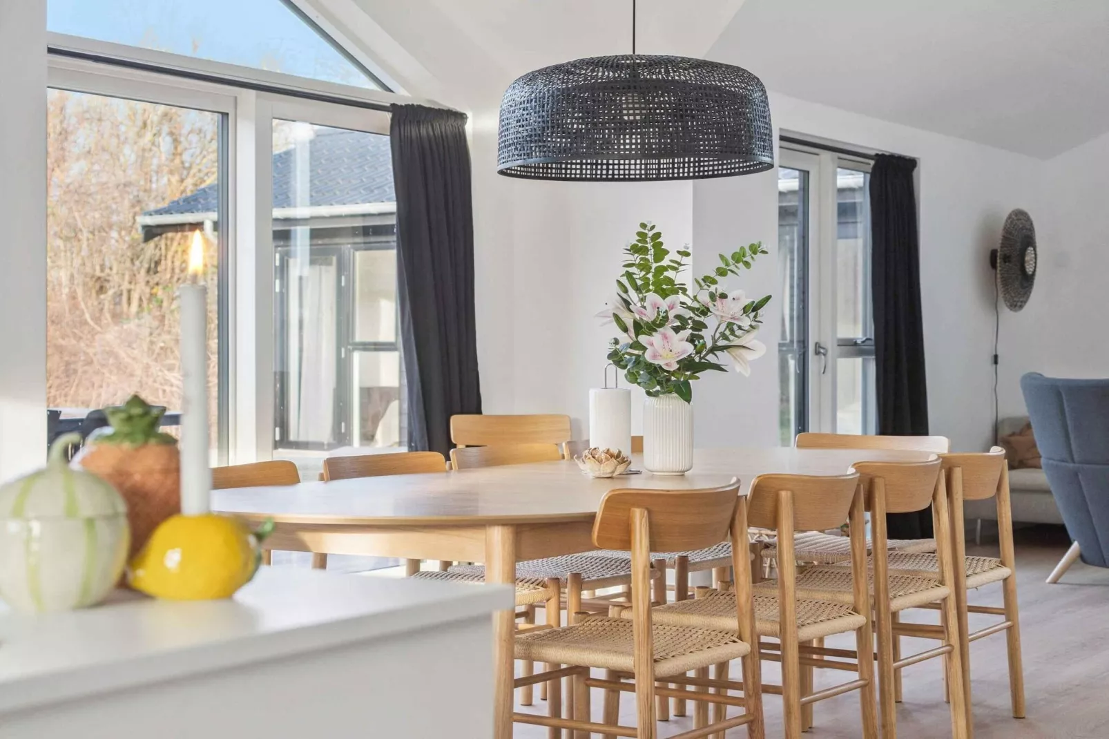 4 sterren vakantie huis in Rude - Binnen