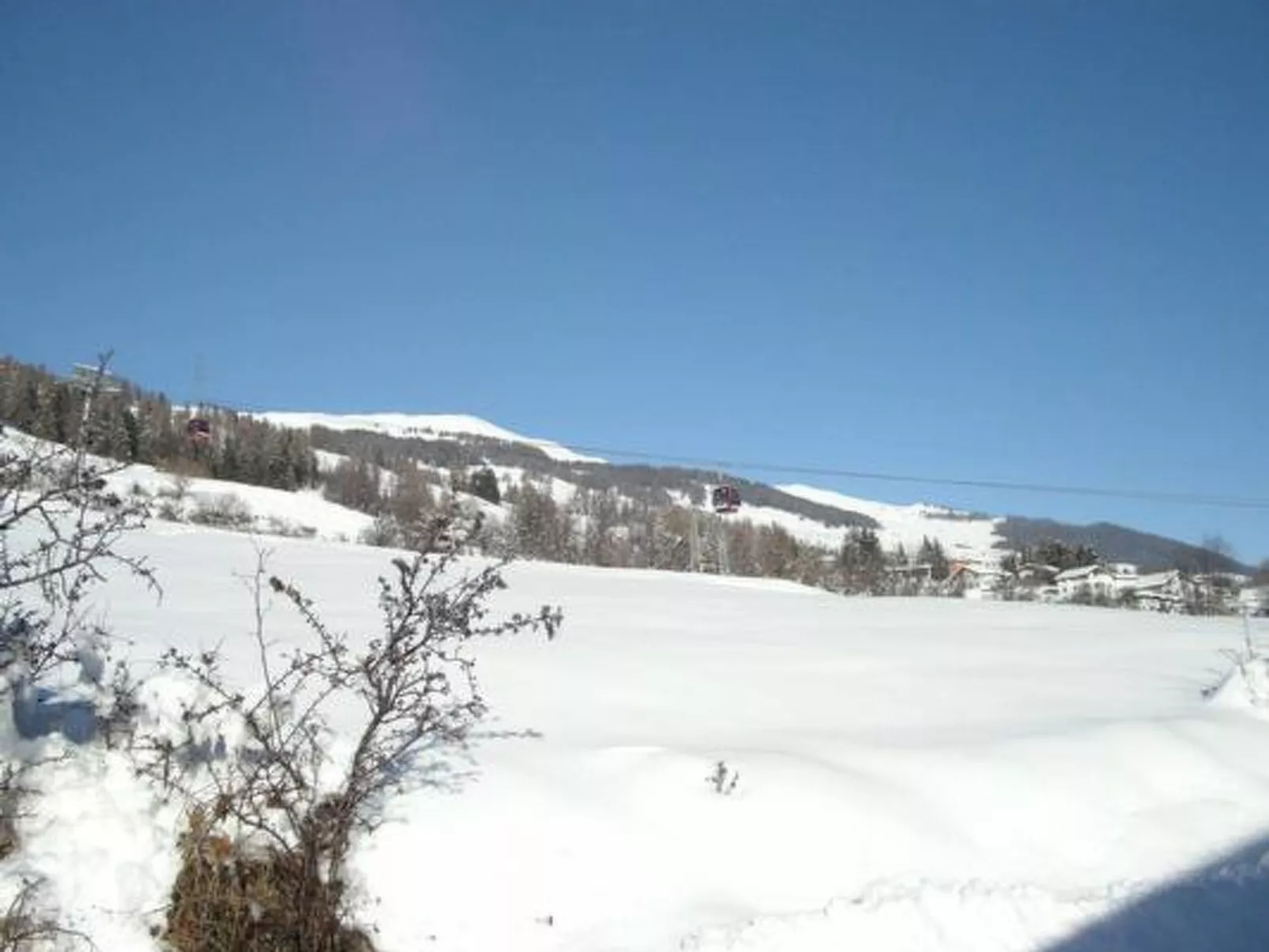 Ferienwohnungen Senda 495D, (Scuol). - Buiten