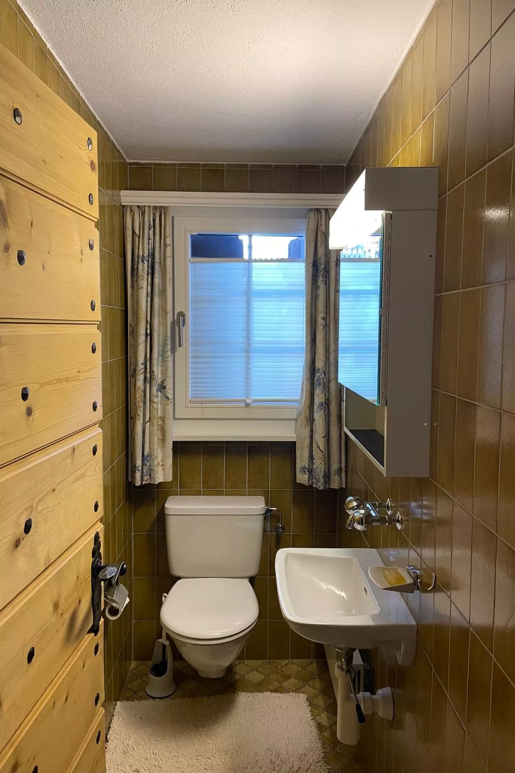 Casa Muntina, (Laax Murschetg). Chalet - Binnen
