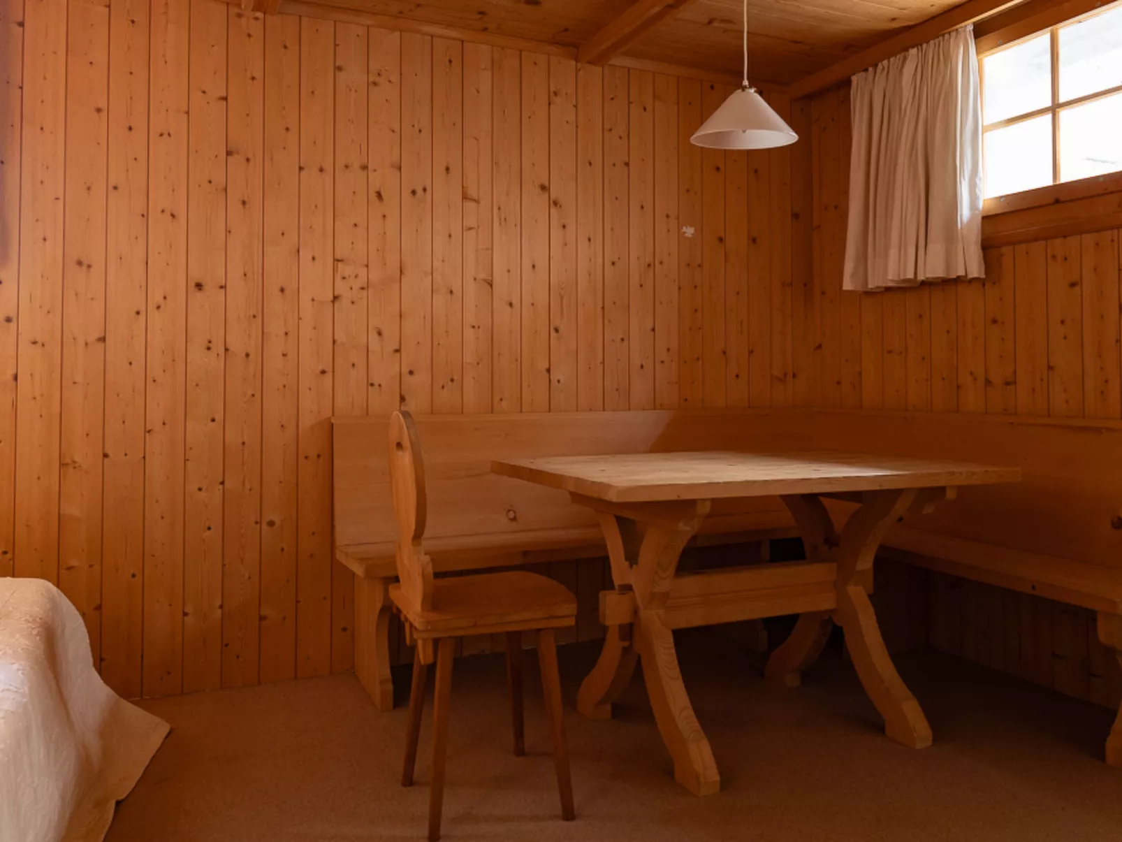 Haus 3, (Laax Murschetg). Haus 3 - Binnen