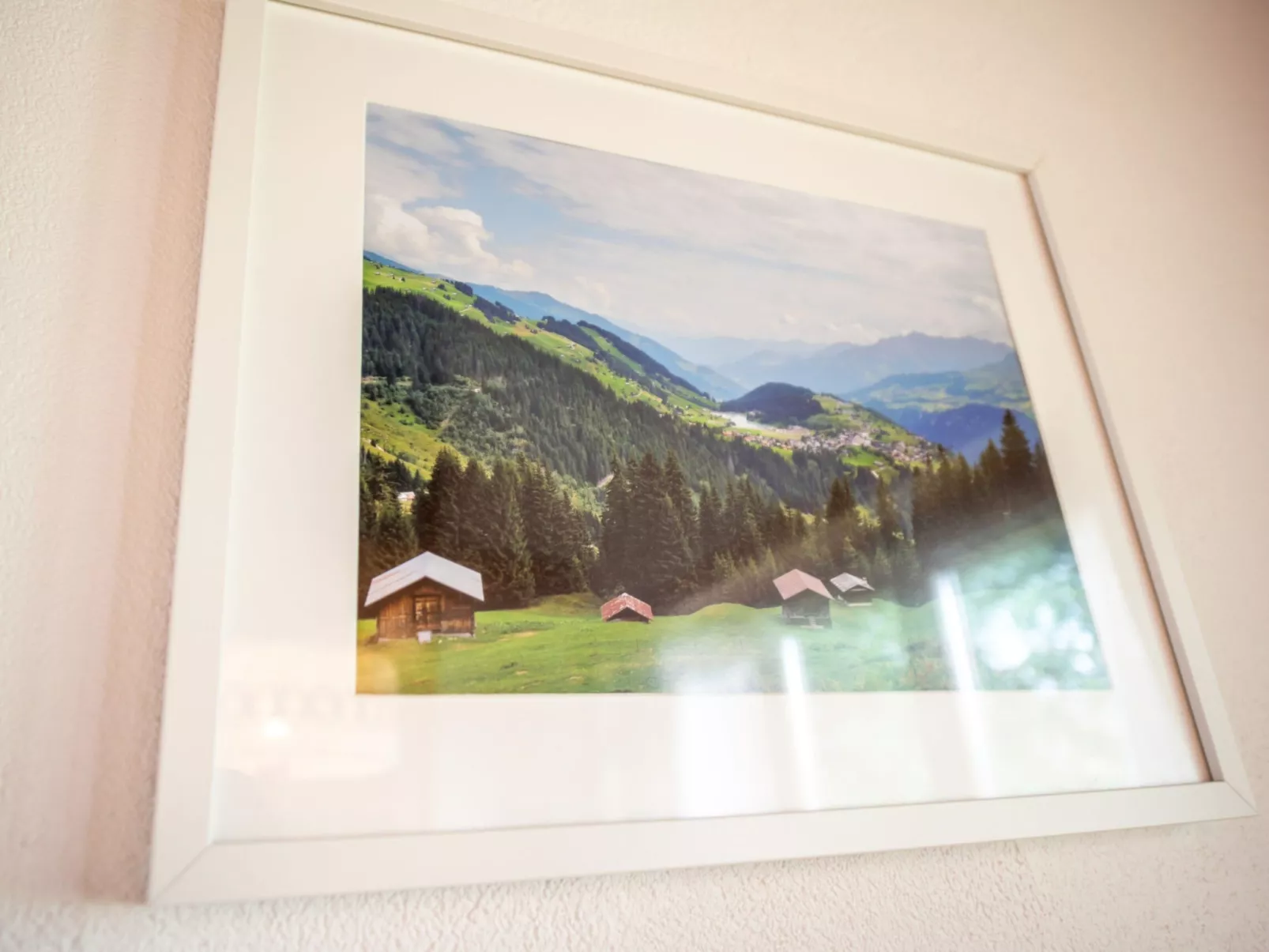 La Prada Seipel, Brigels, (Breil/Brigels). - Binnen