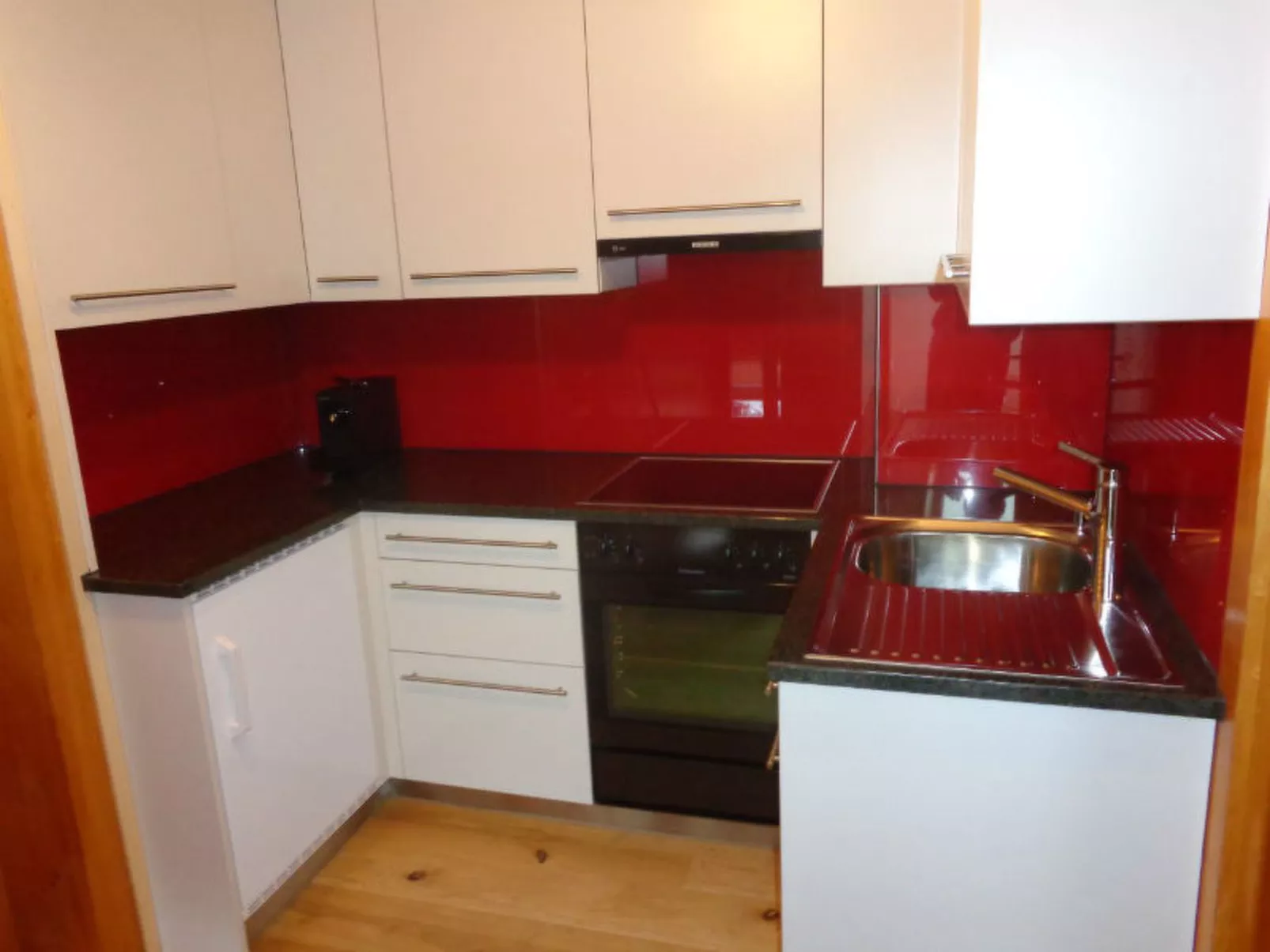 Casanova, Obersaxen-Friggahüs, (Obersaxen). - Binnen