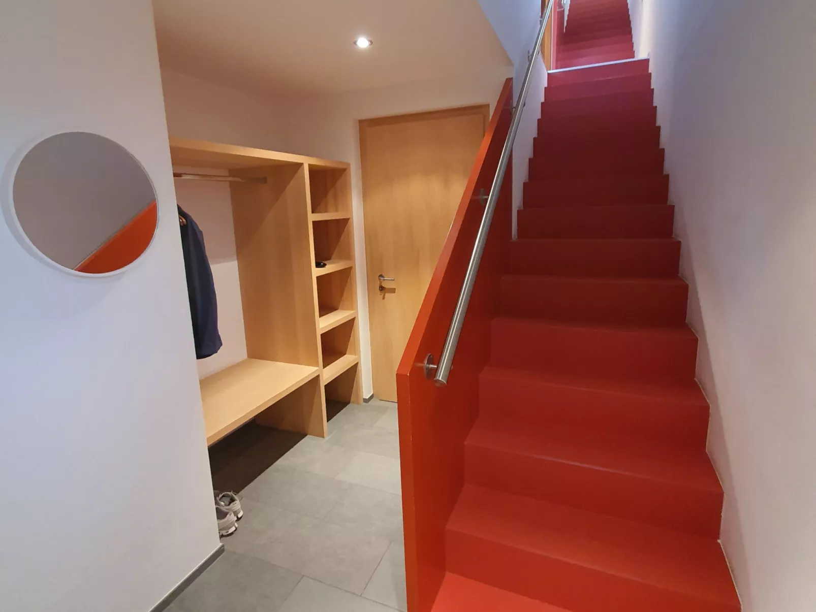 Ferienhaus Balcon Sulegliv, Vattiz, (Vattiz), 46006B - Buiten