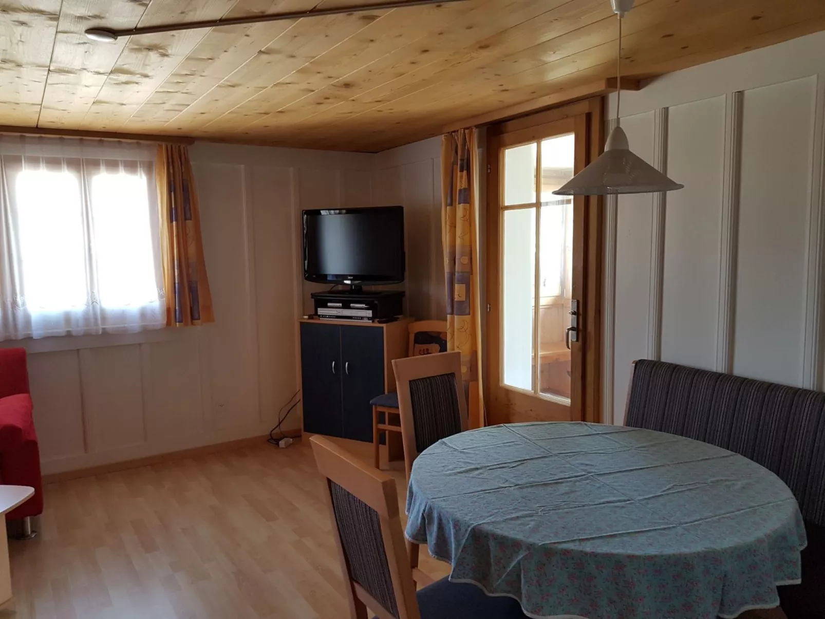Crestas Calzaferri, Brigels, (Breil/Brigels). - Binnen