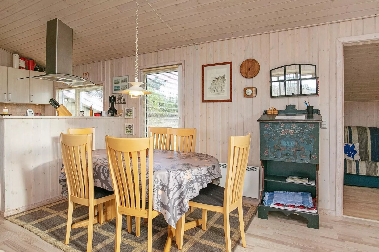 7 persoons vakantie huis in Hjørring-By Traum-Binnen