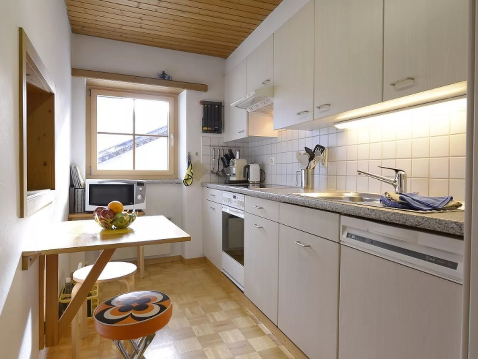 Vi 338a, (Scuol). - Binnen