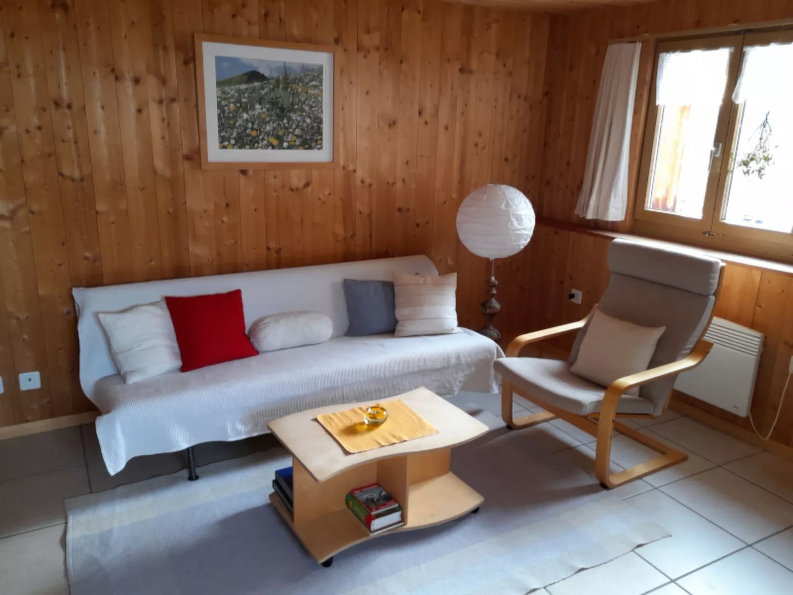 Ferienwohnungen Jörihus A&B, (Medels). - Binnen