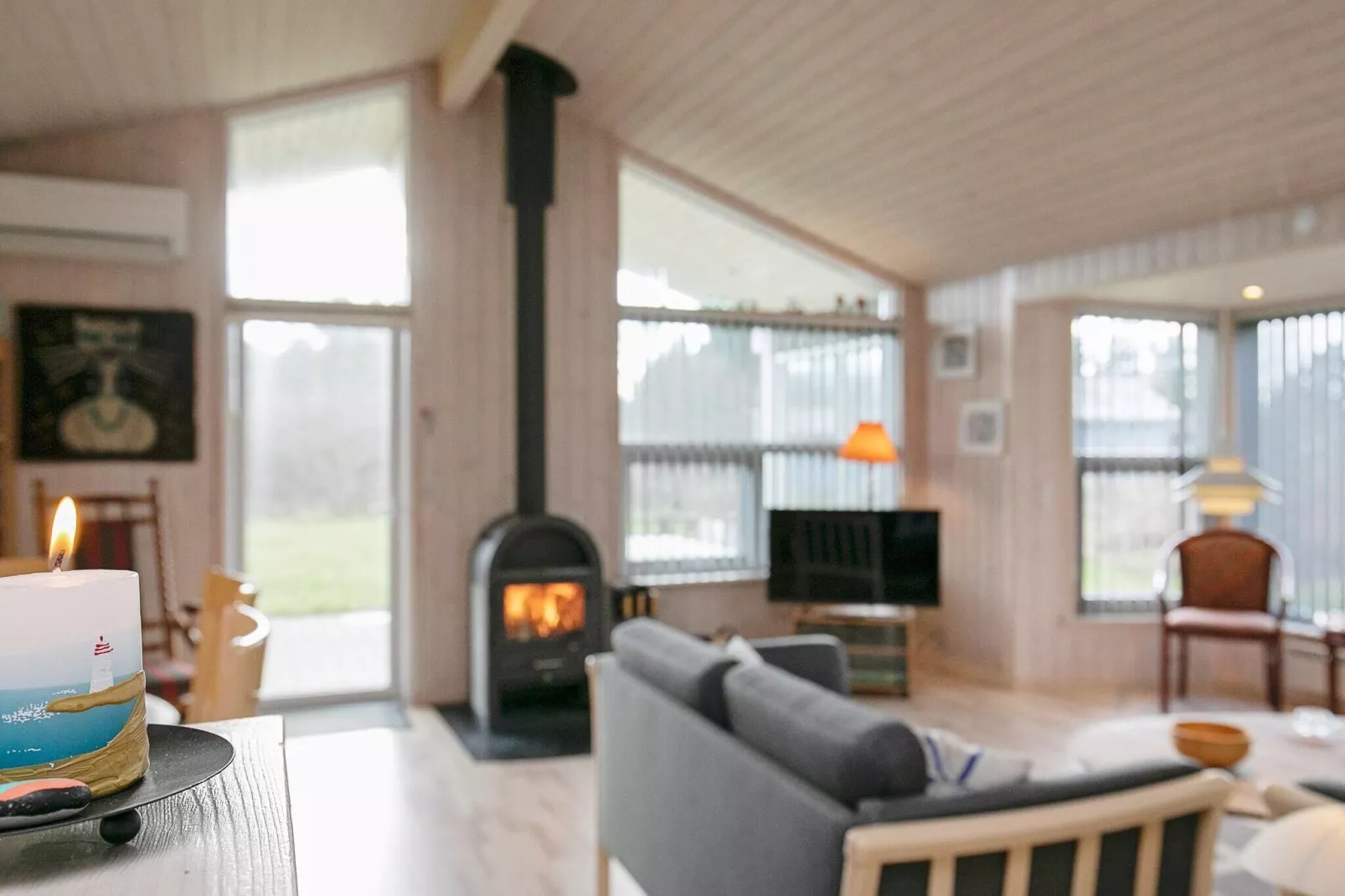 7 persoons vakantie huis in Hjørring-By Traum-Binnen