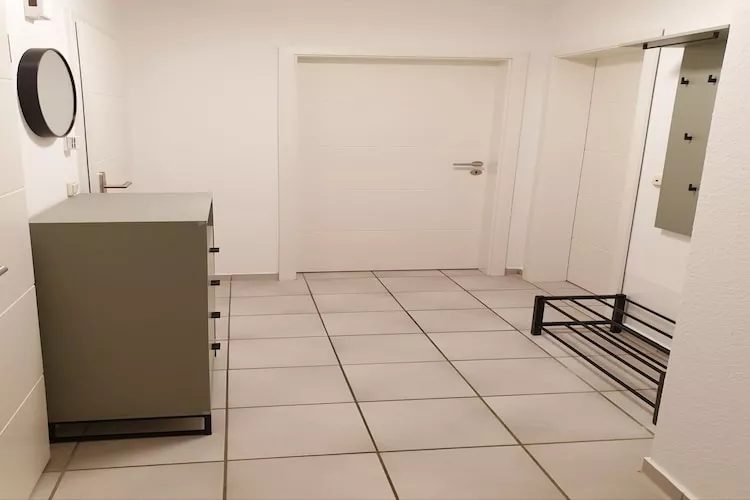 Ferienwohnung Terrasse und Aussicht - Hal-ontvangst