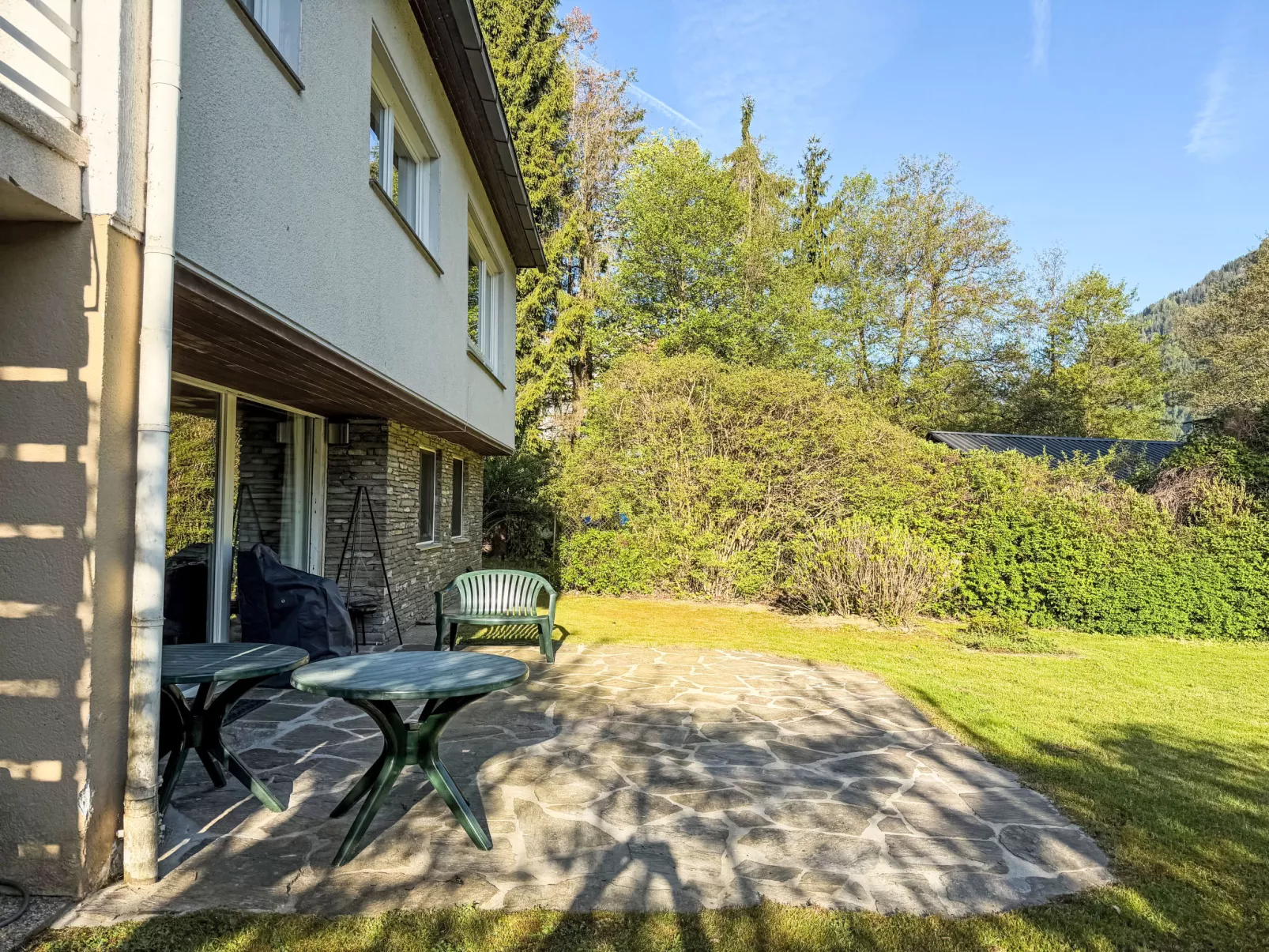 Seeidylle Ossiacher See Apt. 2 - Buiten