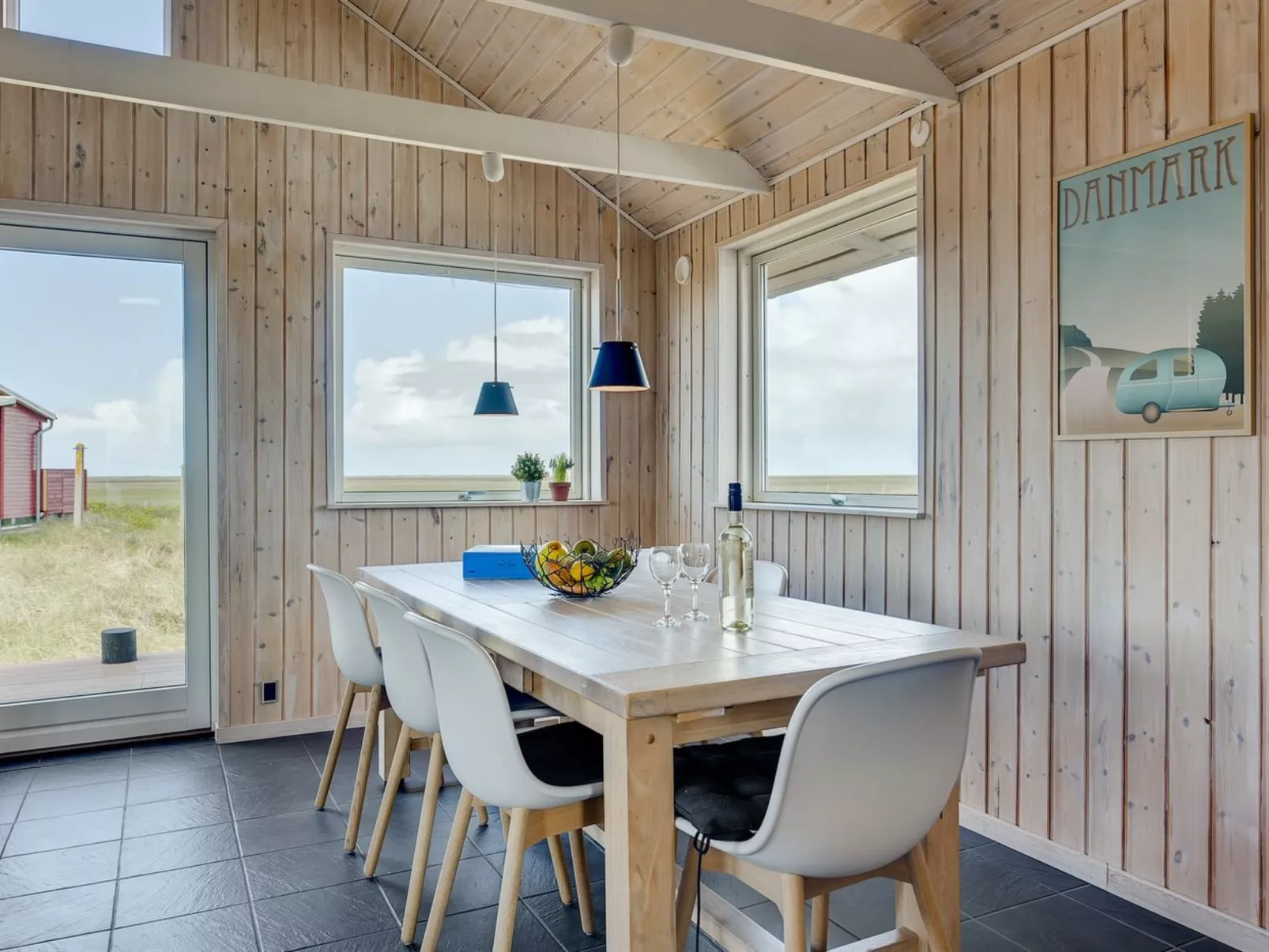 "Felicitas" - 750m from the sea - Binnen