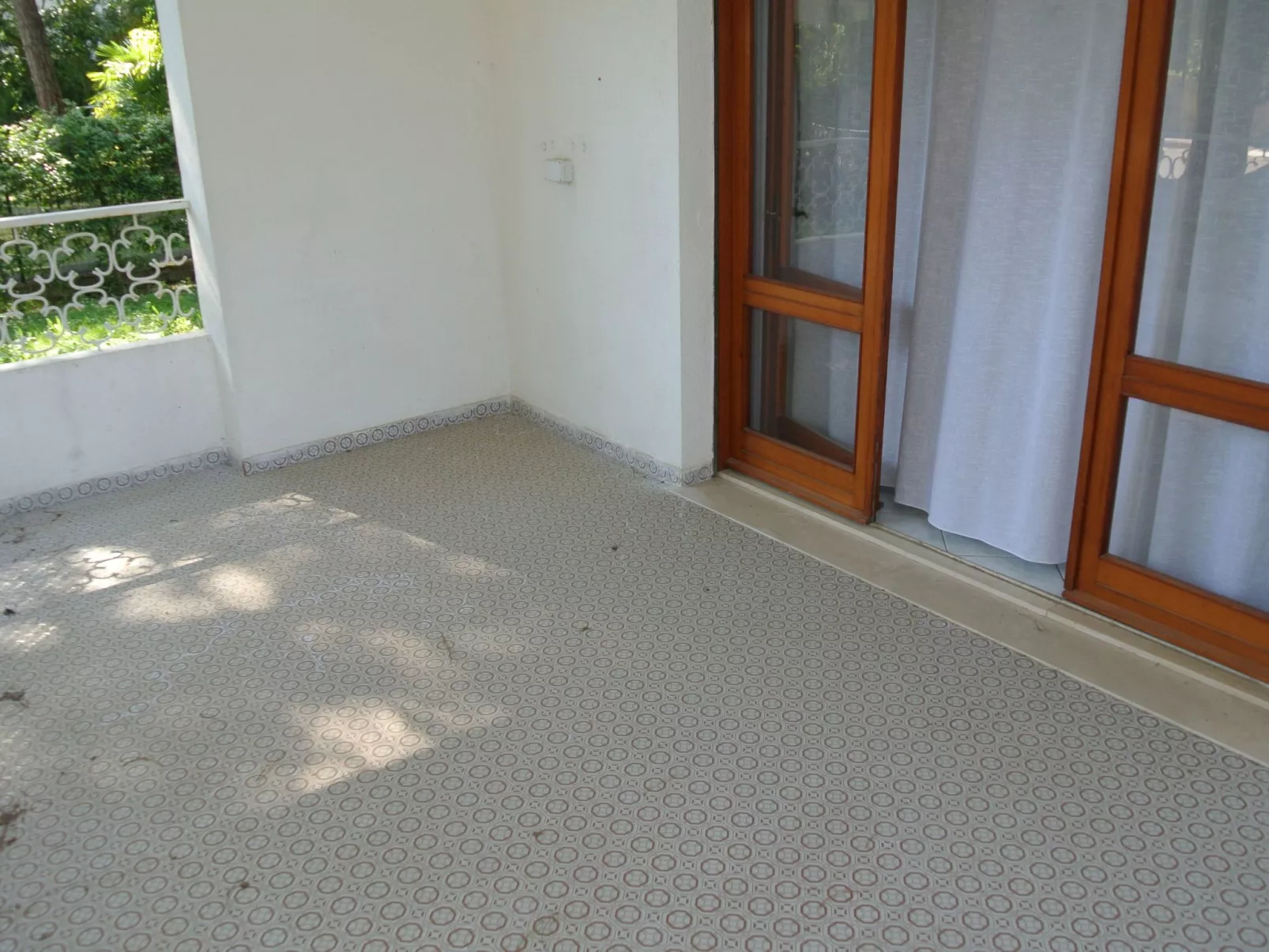Ruhige Ferienwohnung Billa 1 - Binnen