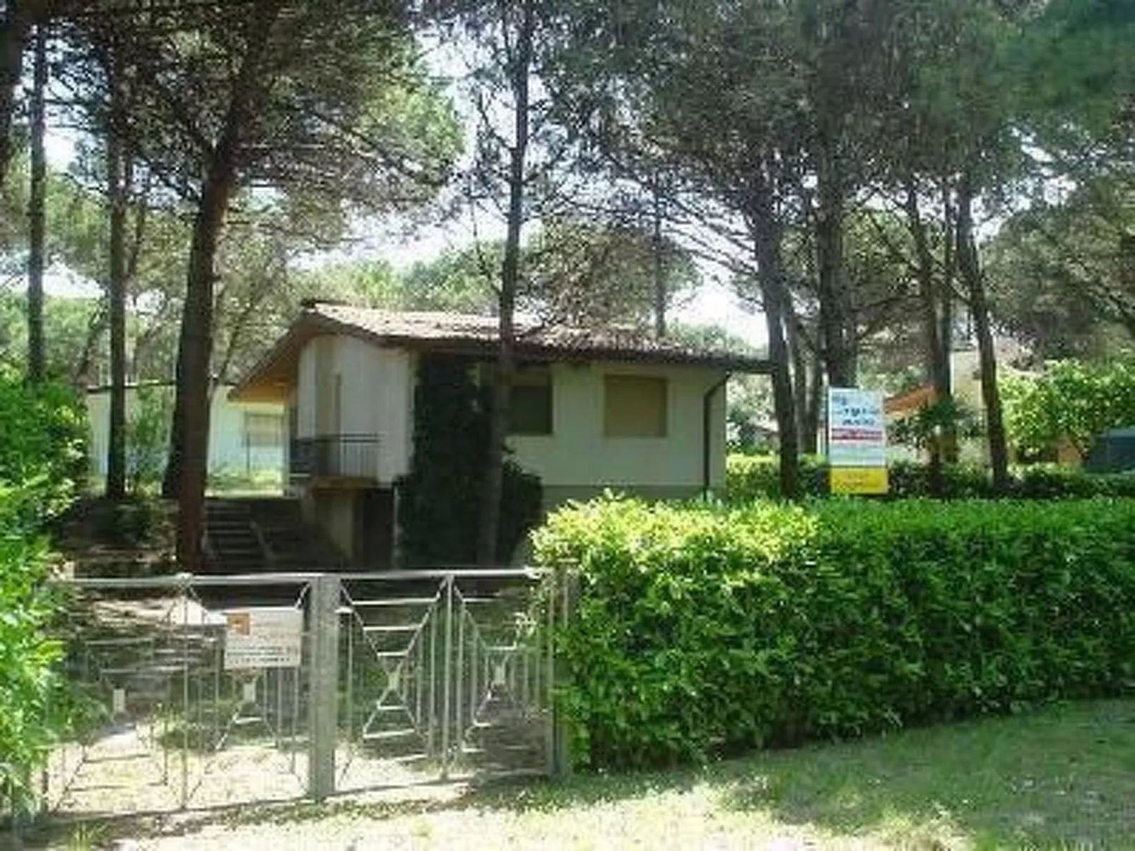 Villa Continenti - Buiten