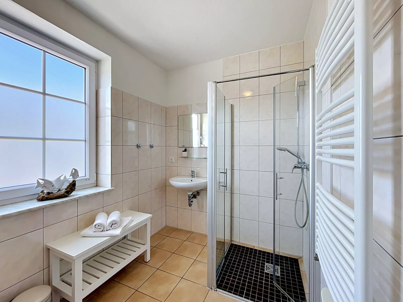 Ferienhaus Südstern - Binnen