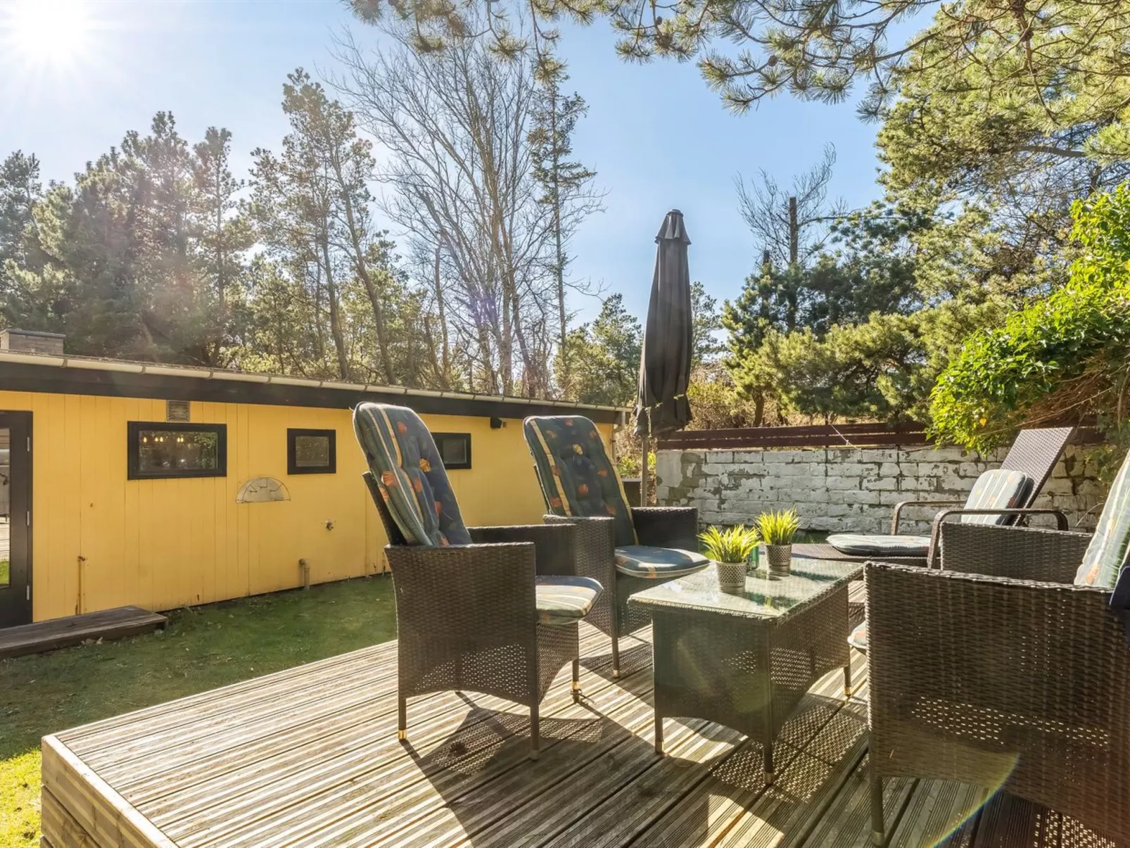 "Anelle" - 1km from the sea - Buiten