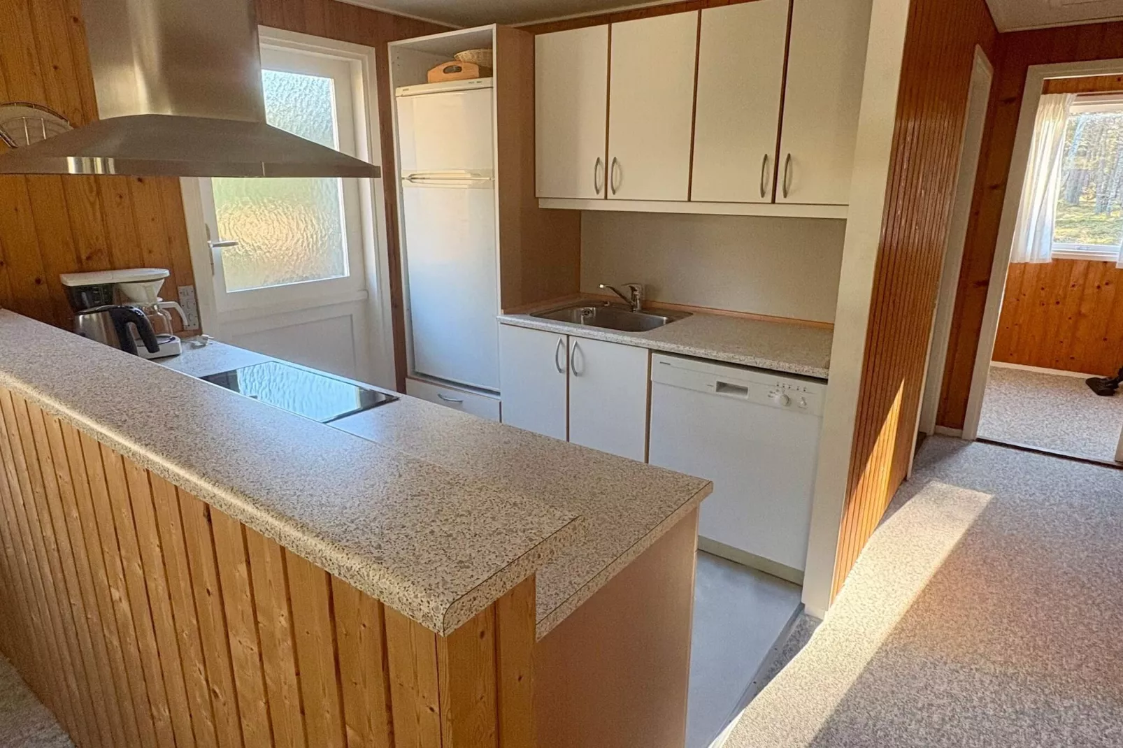 5 Personen vakantie huis in Aakirkeby - Binnen