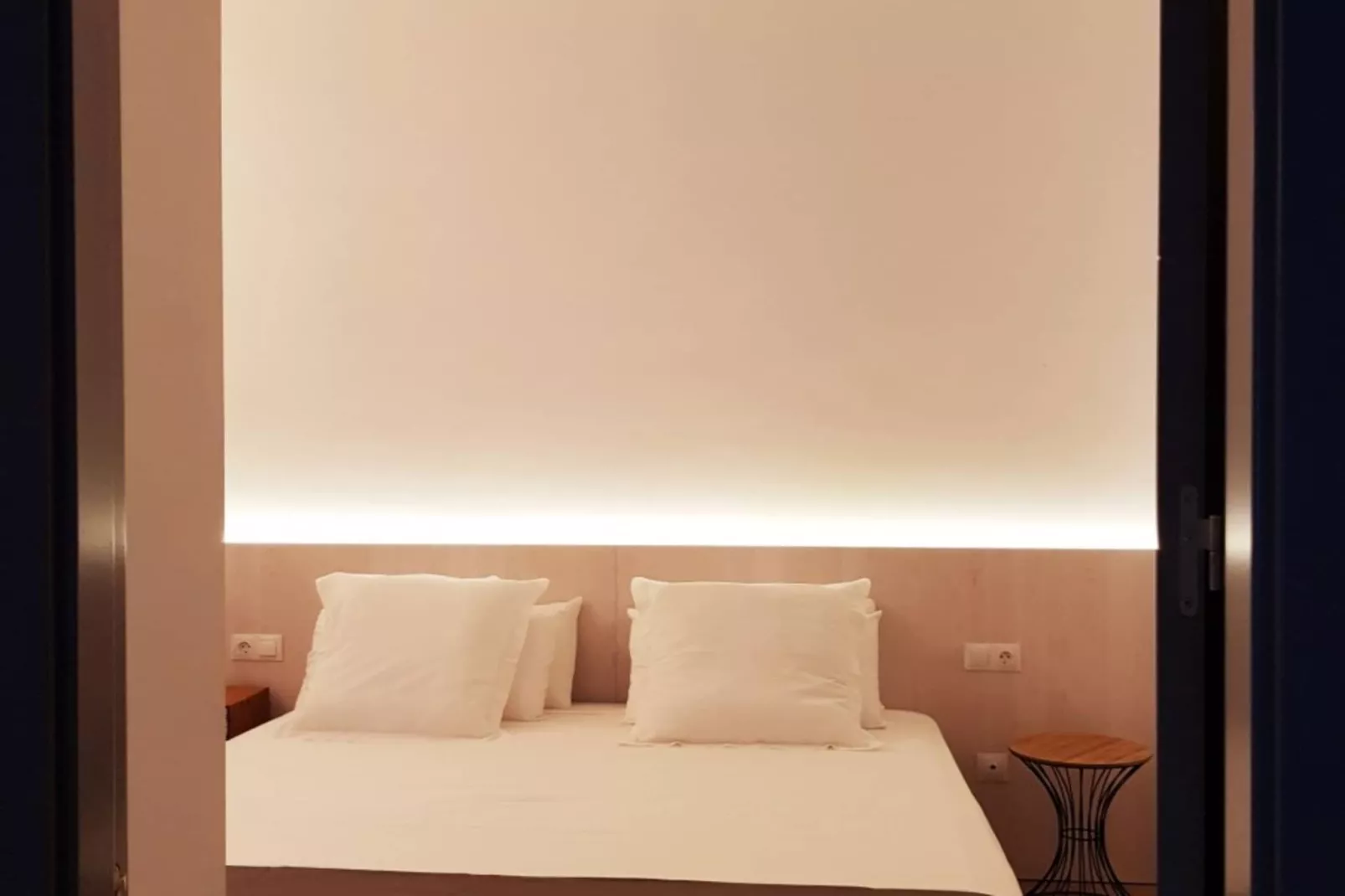 Apartamento 1dormitorio con ducha - Slaapkamer