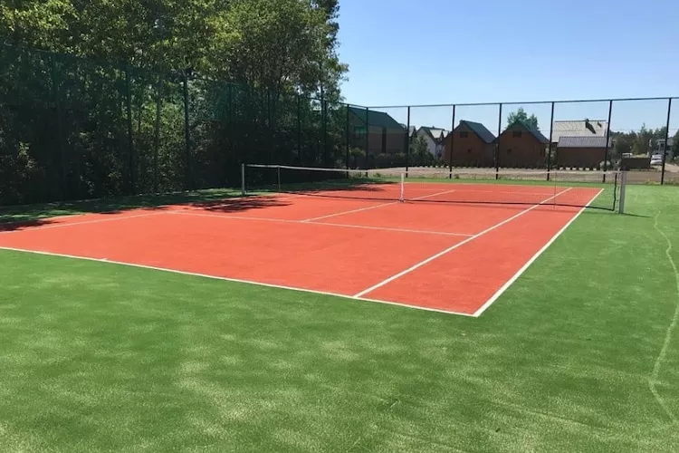 Apartament nr 2 dla 2 osób Dębki - Parkfaciliteiten