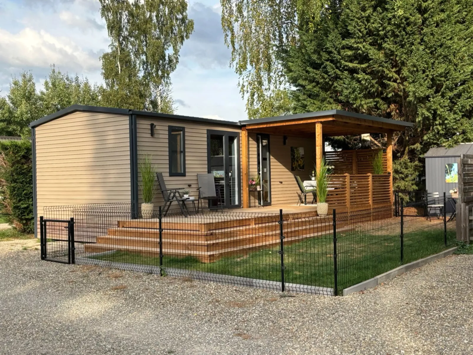 Camping Papillon Kinrooi – 82 - Buiten