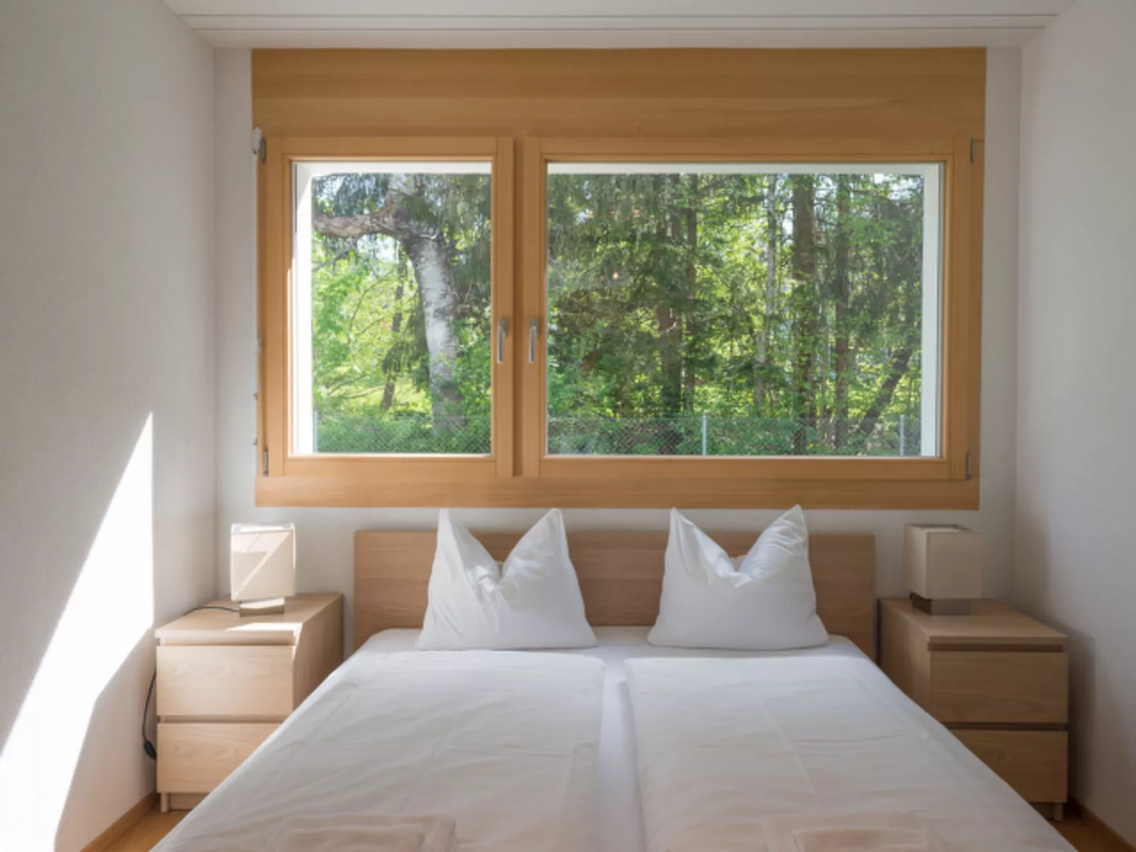 Mirasol, (Flims Waldhaus). 4.5 Zimmerwohnung - Binnen