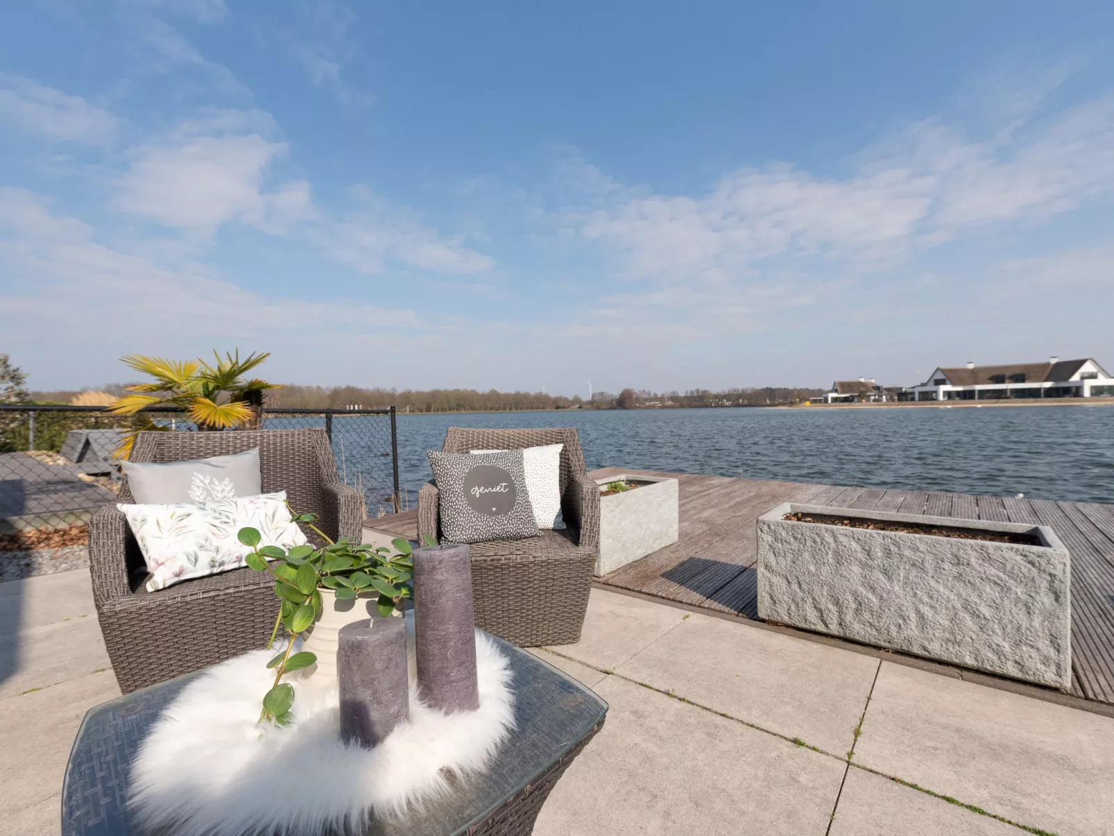 Vakantiepark Klein Vink - Boulevard 27 - Binnen