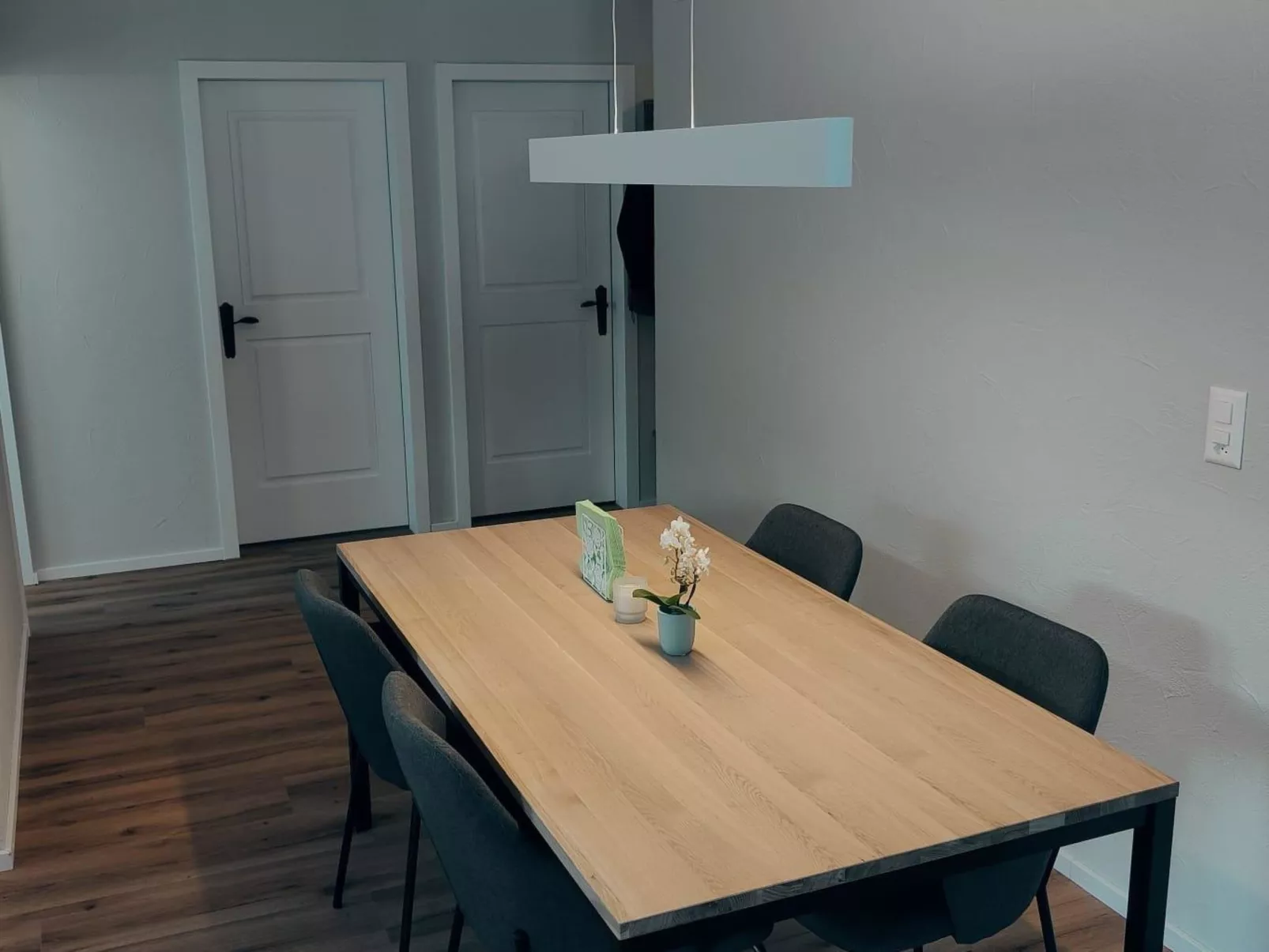 Ginseng 6 3½-Zimmerwohnung - Binnen