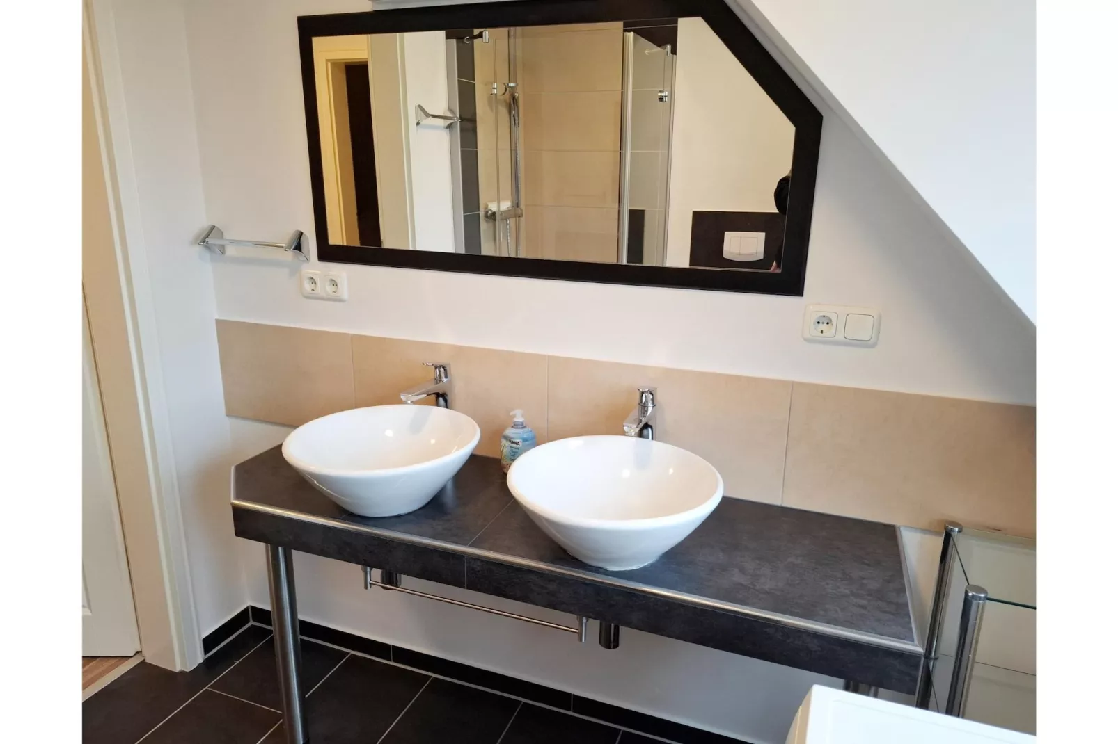 Deichhuus Een 37 - Badkamer