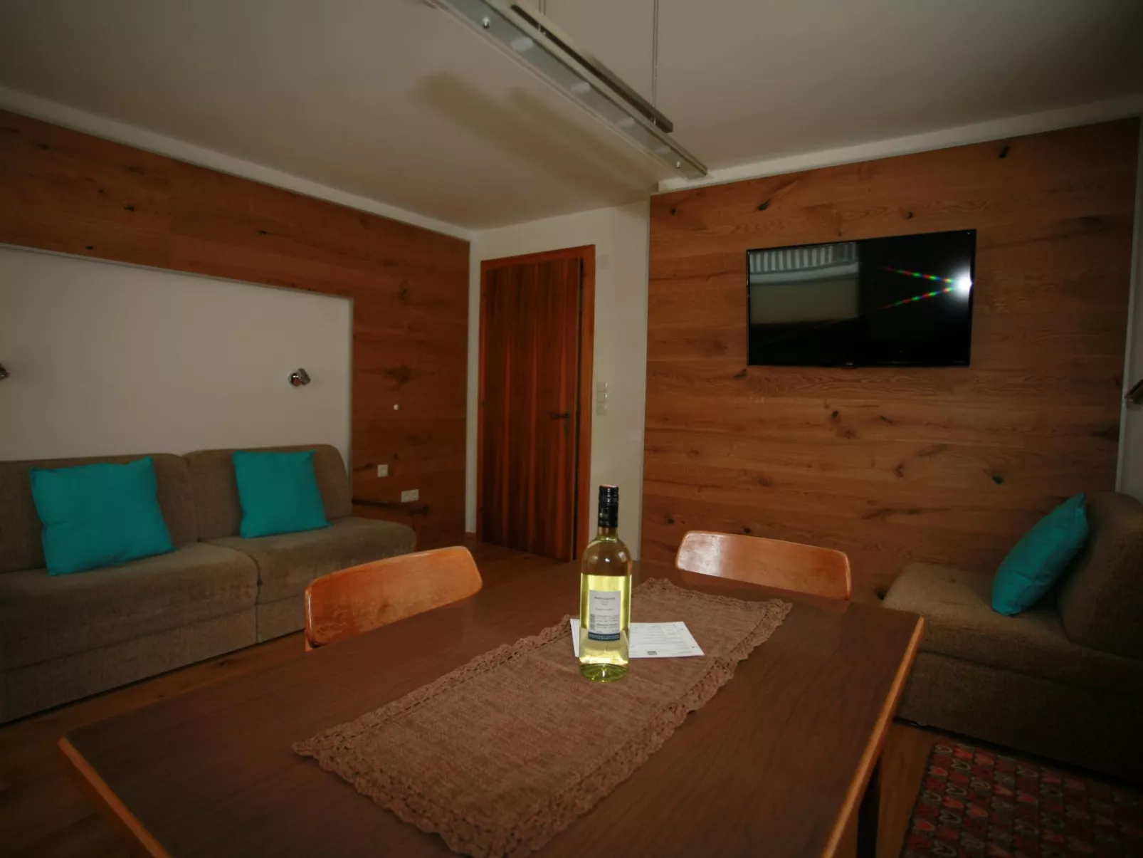Gemütliche Ferienwohnung in Nauders mit Terrasse und Garten - Binnen