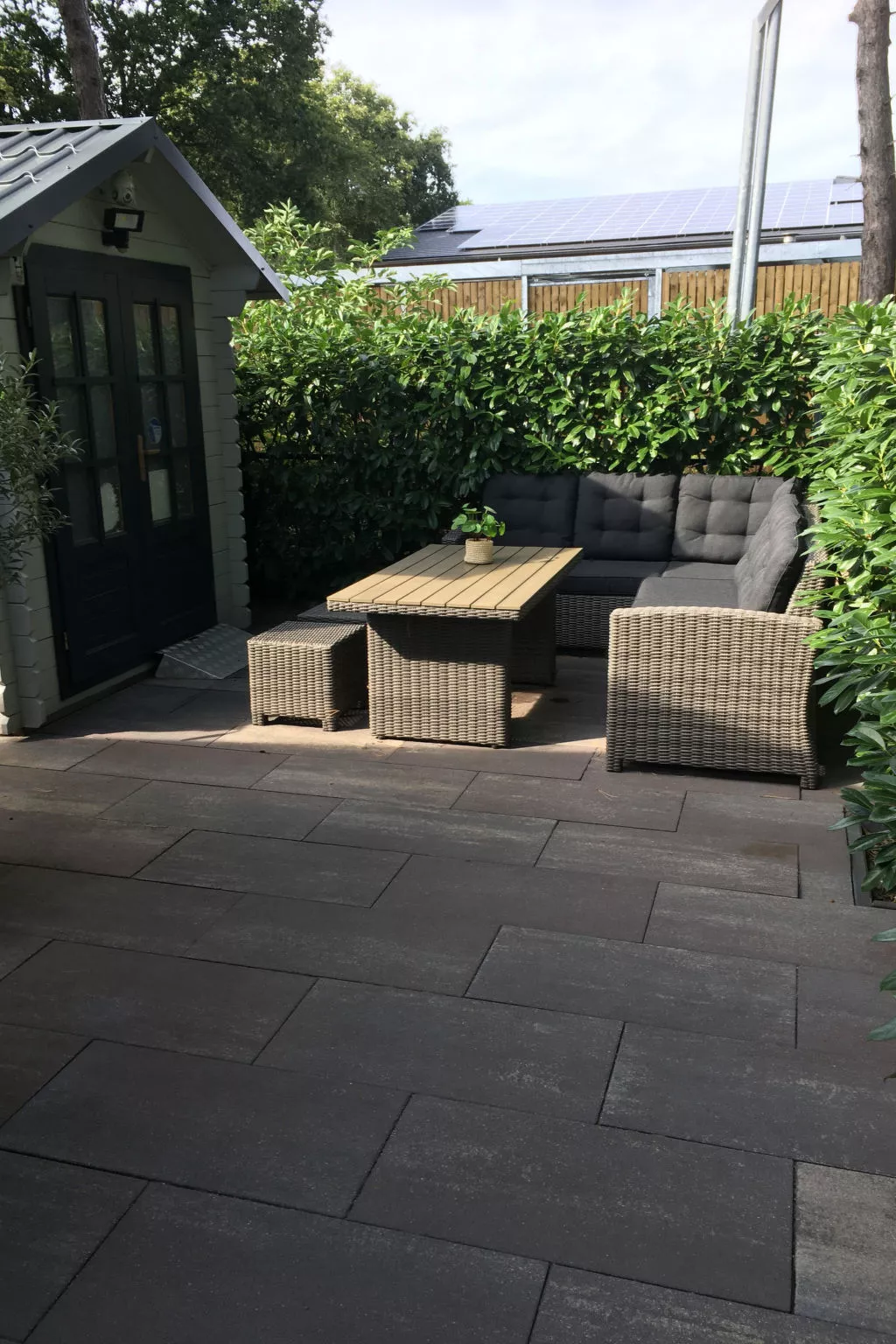 KD 805 - Vakantiepark Kijkduin - Binnen