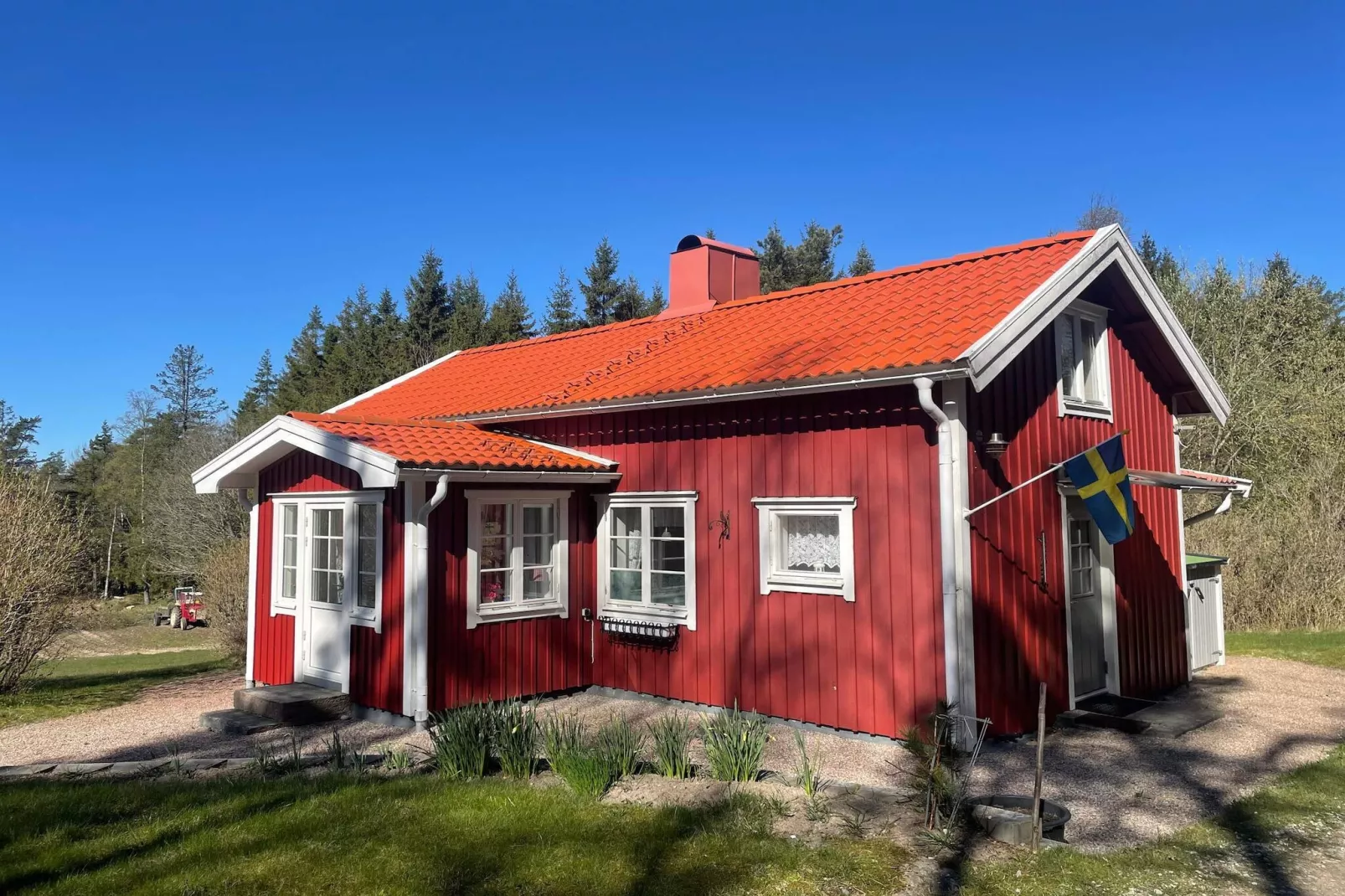 4 Personen vakantie huis in UDDEVALLA - Buitenlucht