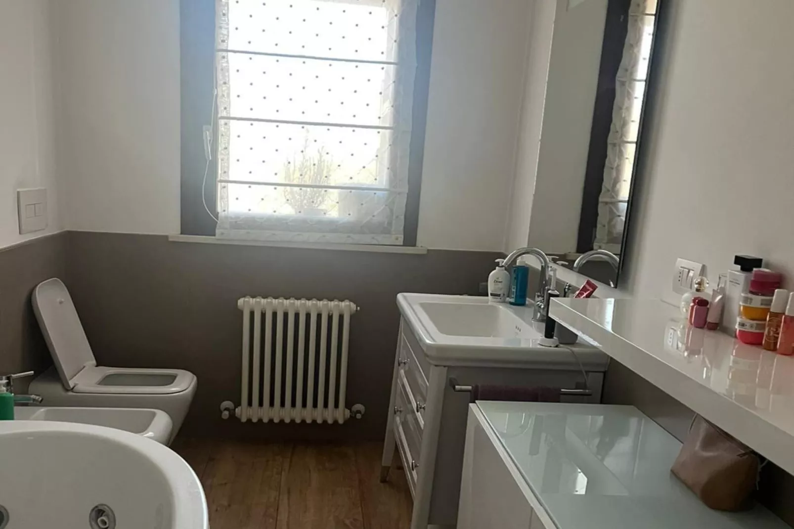 Villa Ilaria - Badkamer