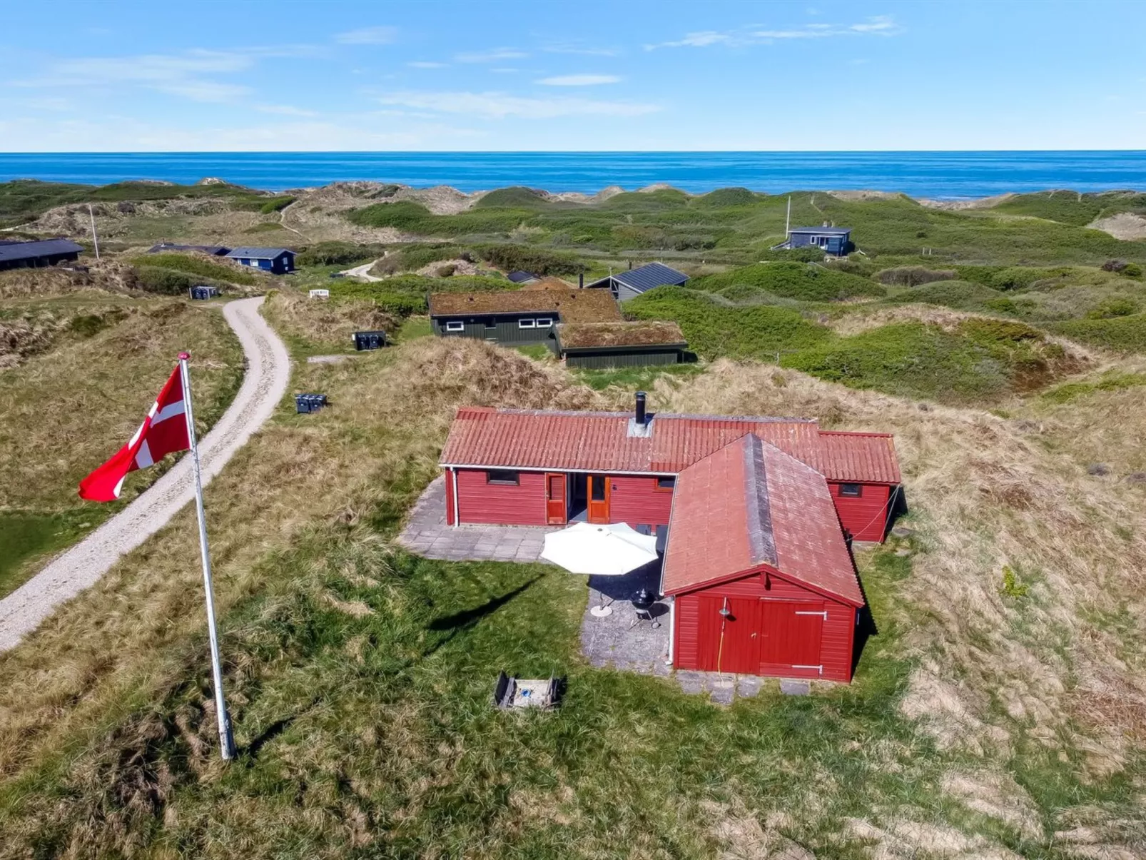 "Bena" - 300m from the sea - Buiten