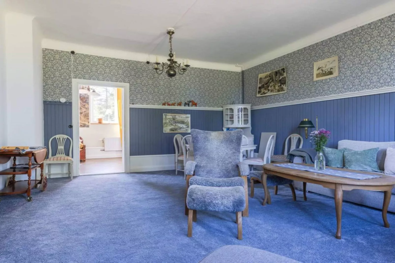 5 sterren vakantie huis in SKATTUNGBYN ORSA - Binnen
