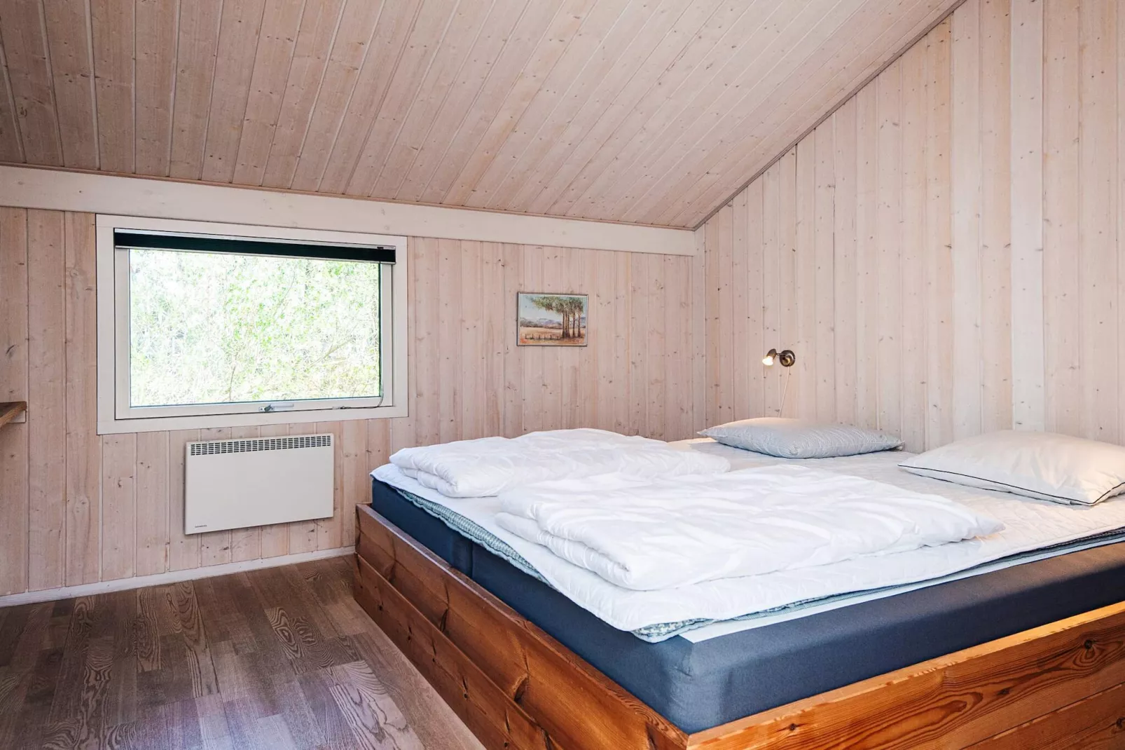 8 persoons vakantie huis in Oksbøl - Binnen