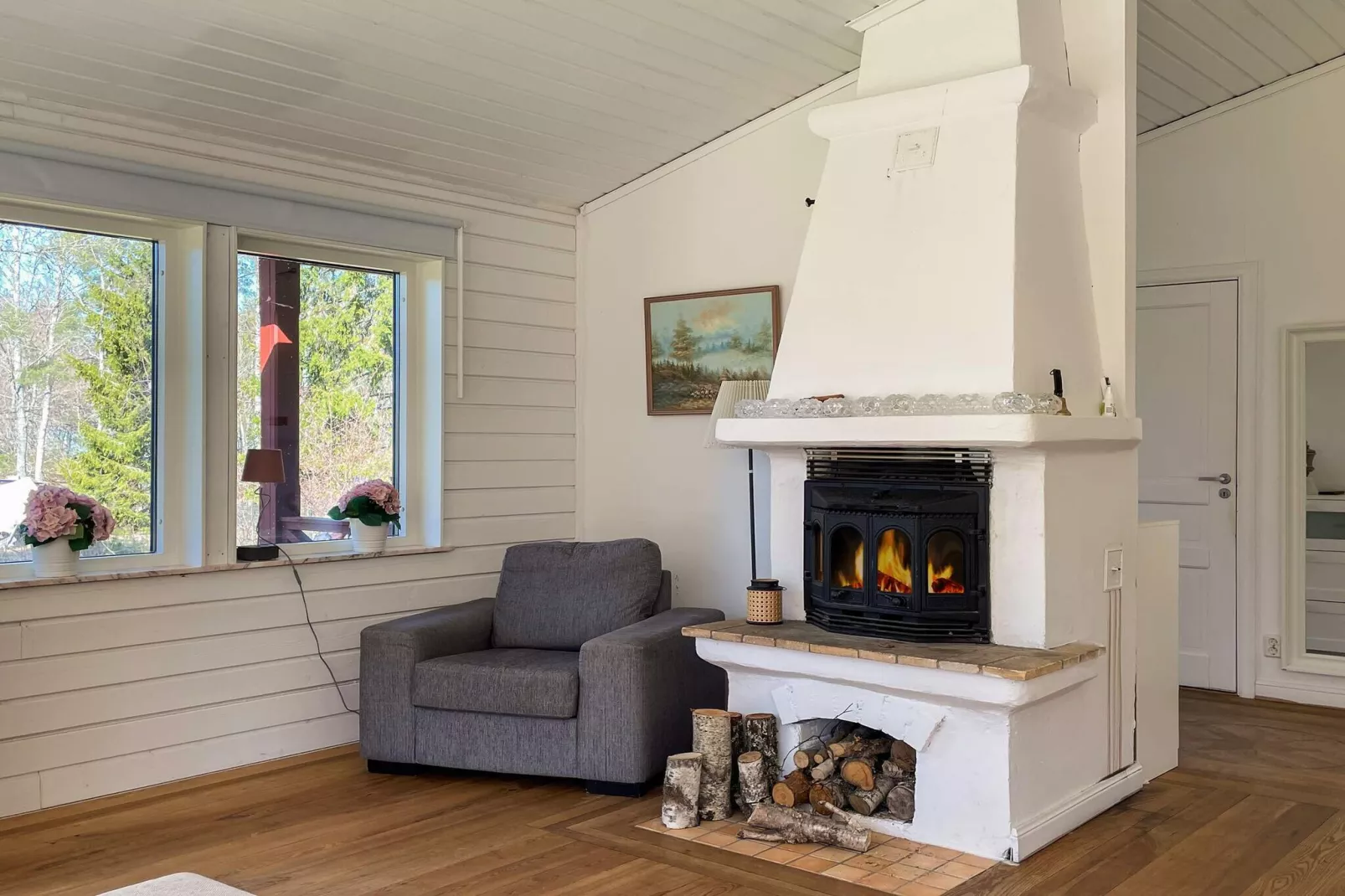 3 persoons vakantie huis in NORRTÄLJE - Binnen