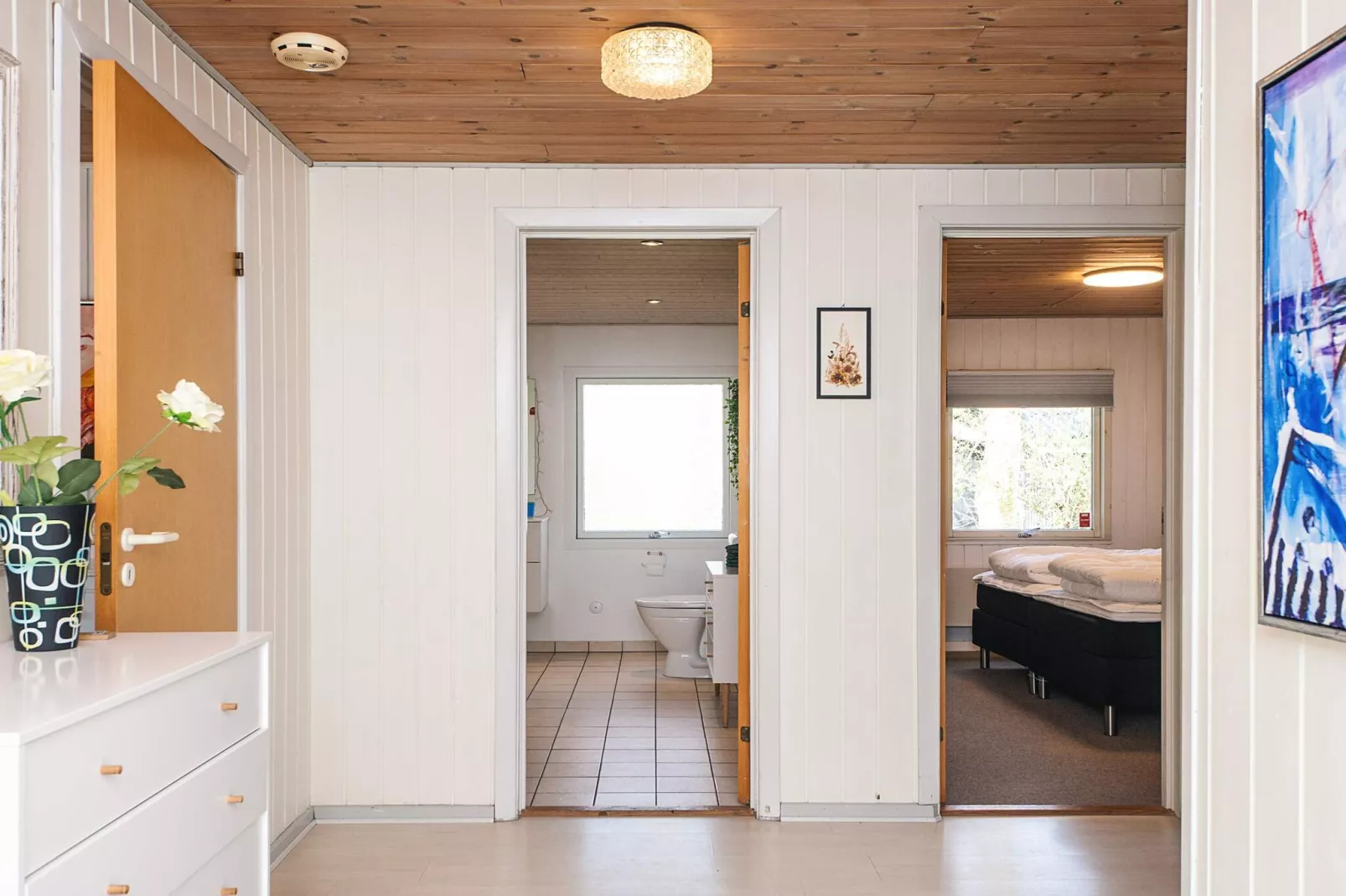 6 persoons vakantie huis in Hemmet-By Traum - Binnen