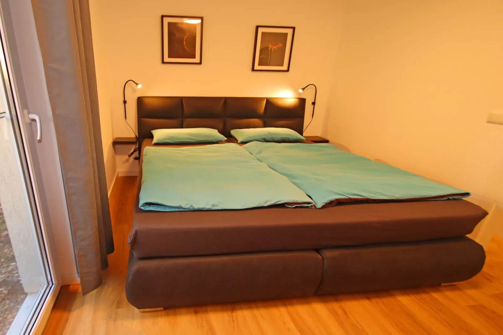 Fewo Neels Zeltplatzstr 5 56 qm - Slaapkamer