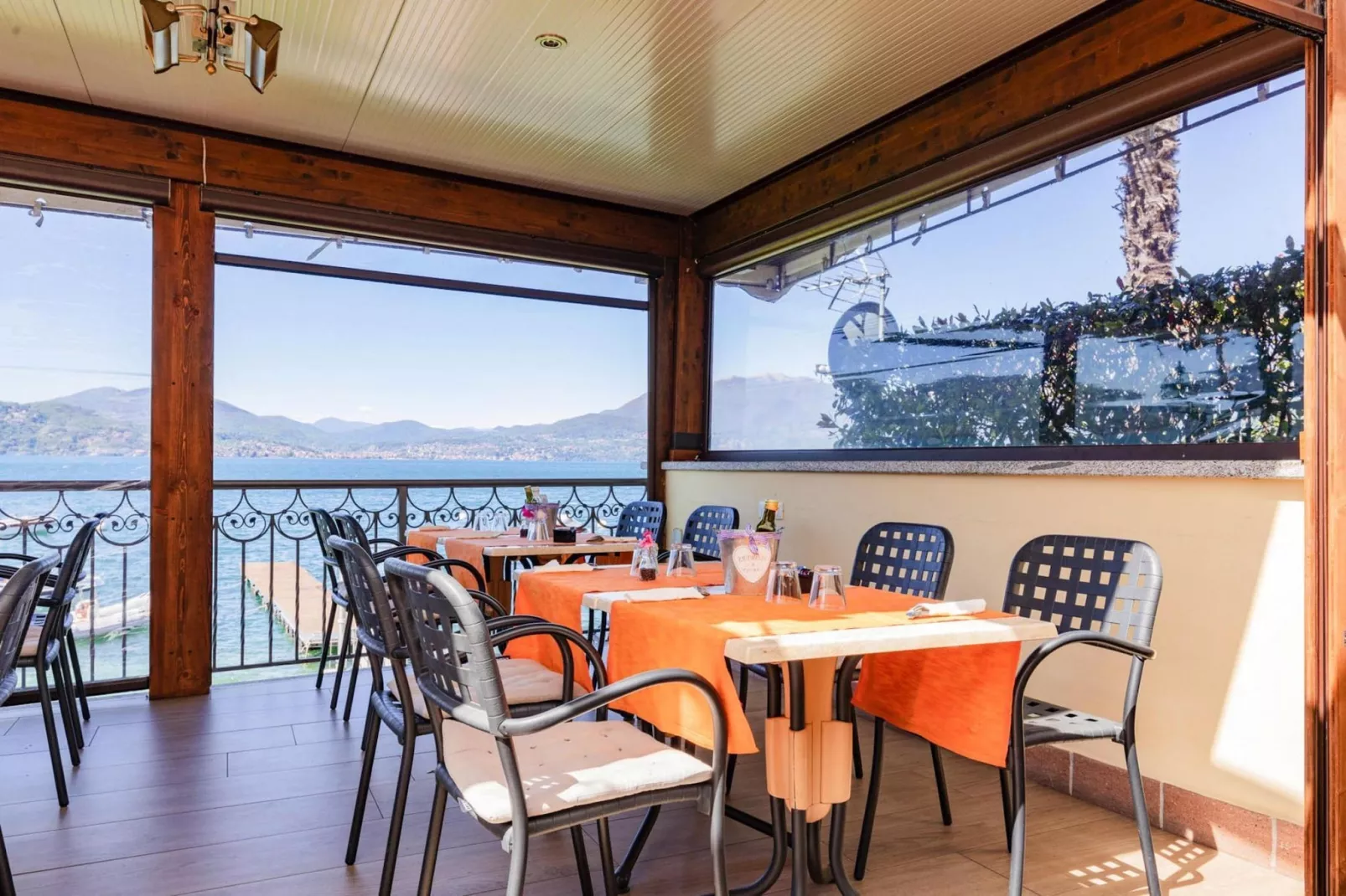 Residence Casa & Vela SRL, Oggebbio-Bilo fino 2 - Gebieden zomer 1km