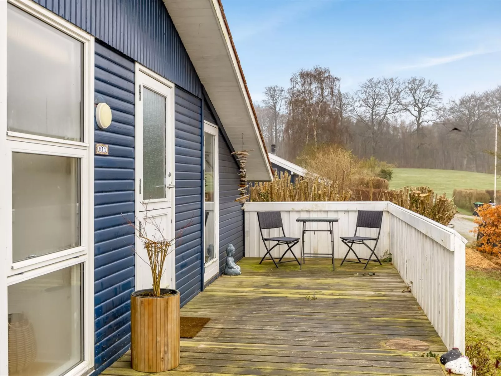 "Susette" - 400m from the sea - Buiten