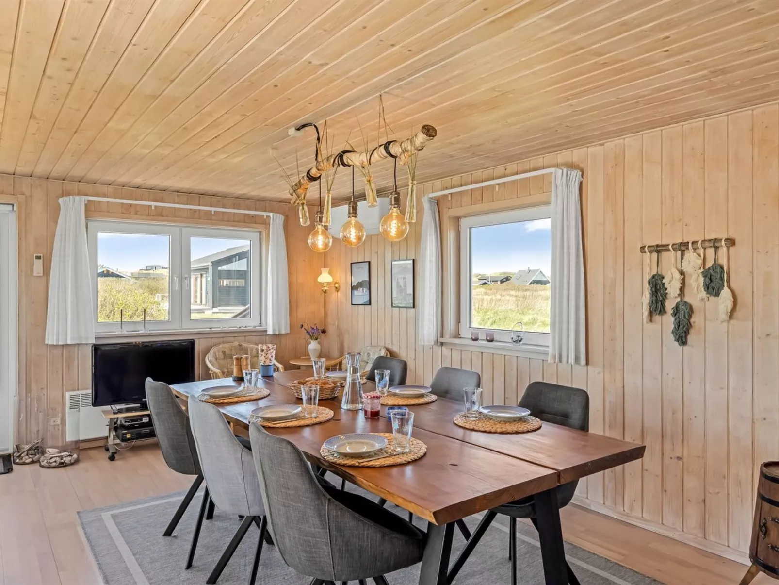"Loryleimis" - 300m from the sea - Binnen