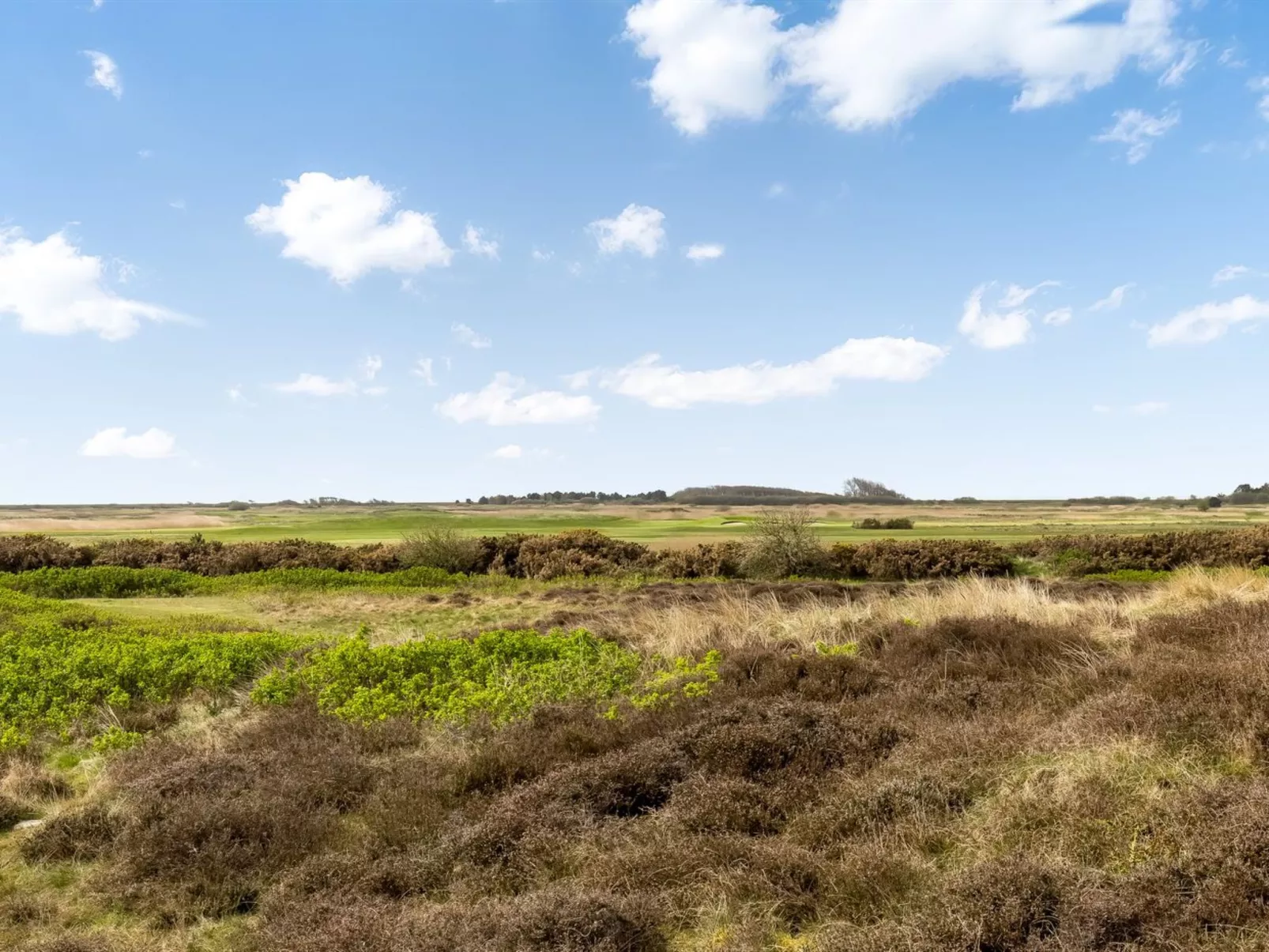 "Aswith" - 2.3km from the sea - Buiten