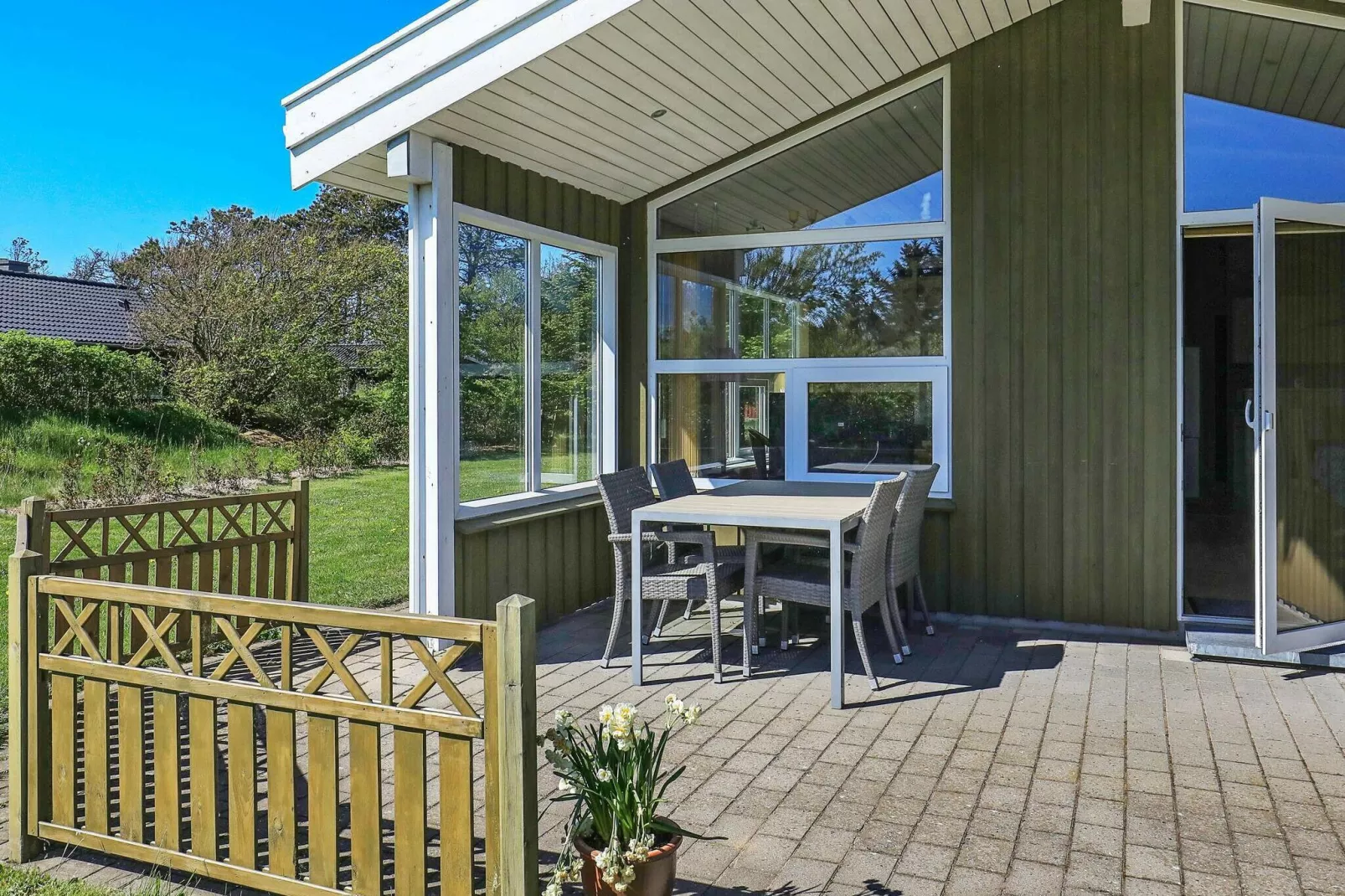 7 persoons vakantie huis in Hjørring-By Traum-Uitzicht