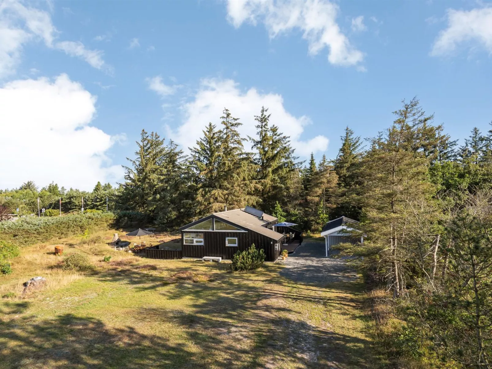 "Immi" - 1.5km from the sea - Buiten