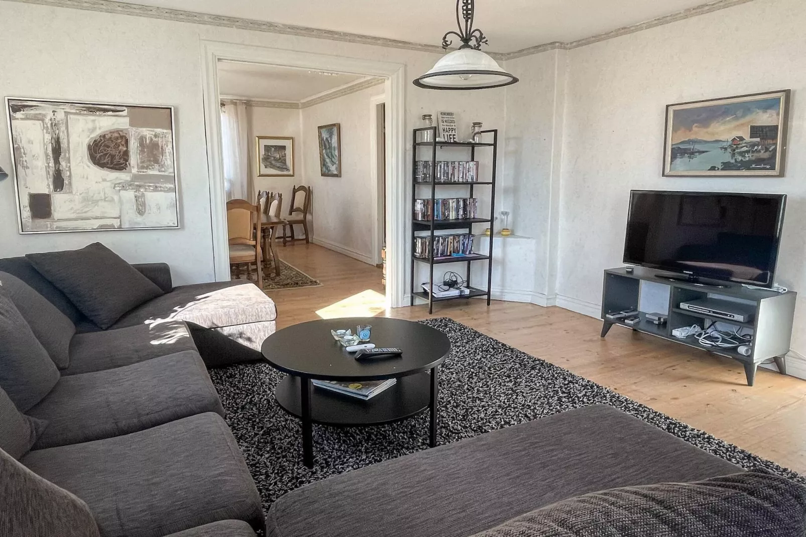 8 persoons vakantie huis in Mörlunda-By Traum - Binnen